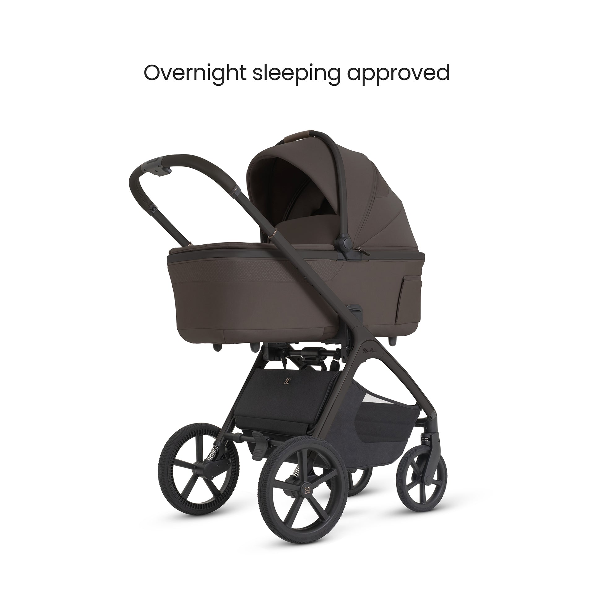 Silver Cross Cove 2 Accessory Bundle | Chocolate