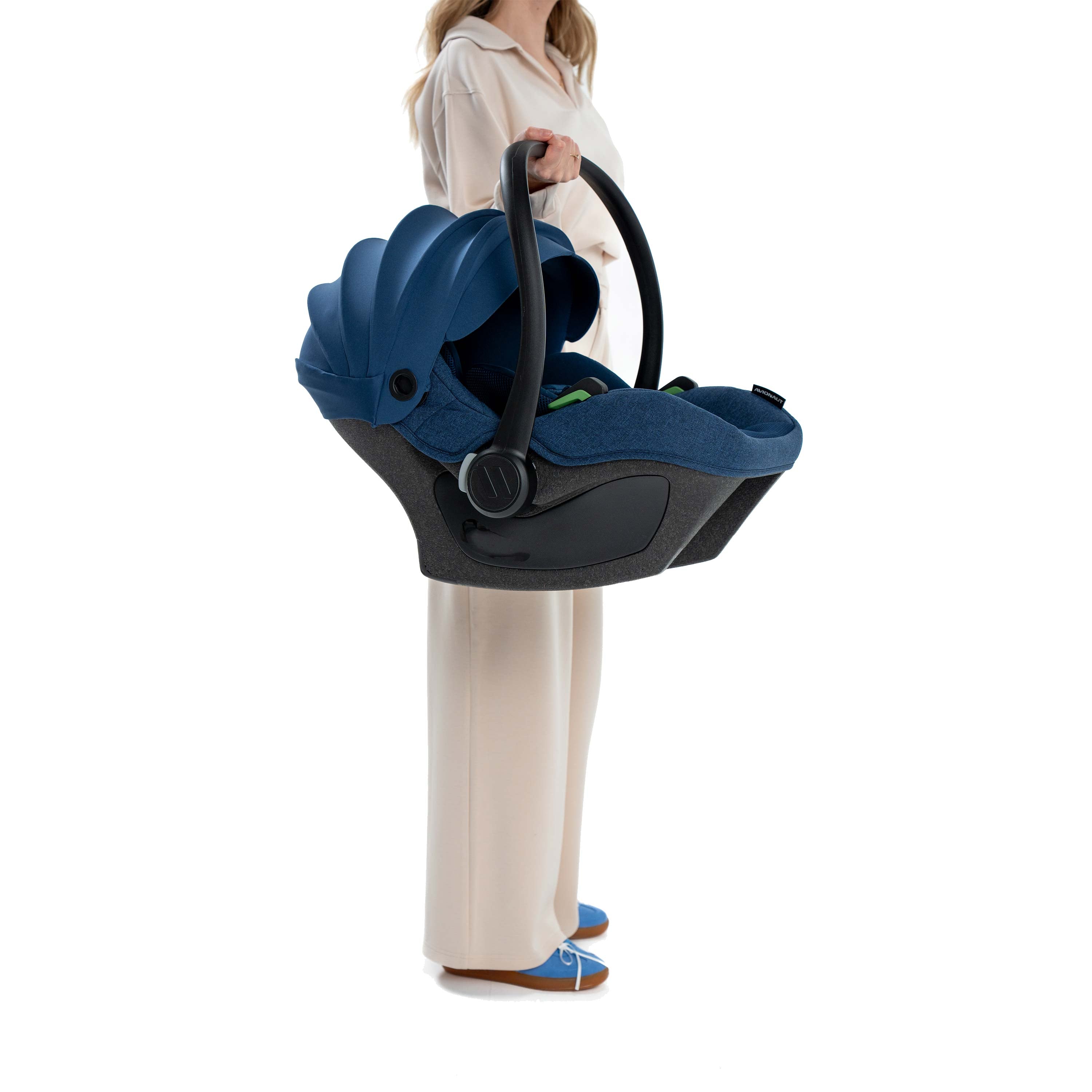 Avionaut Pixel 3 i-Size Infant Car Seat - Navy