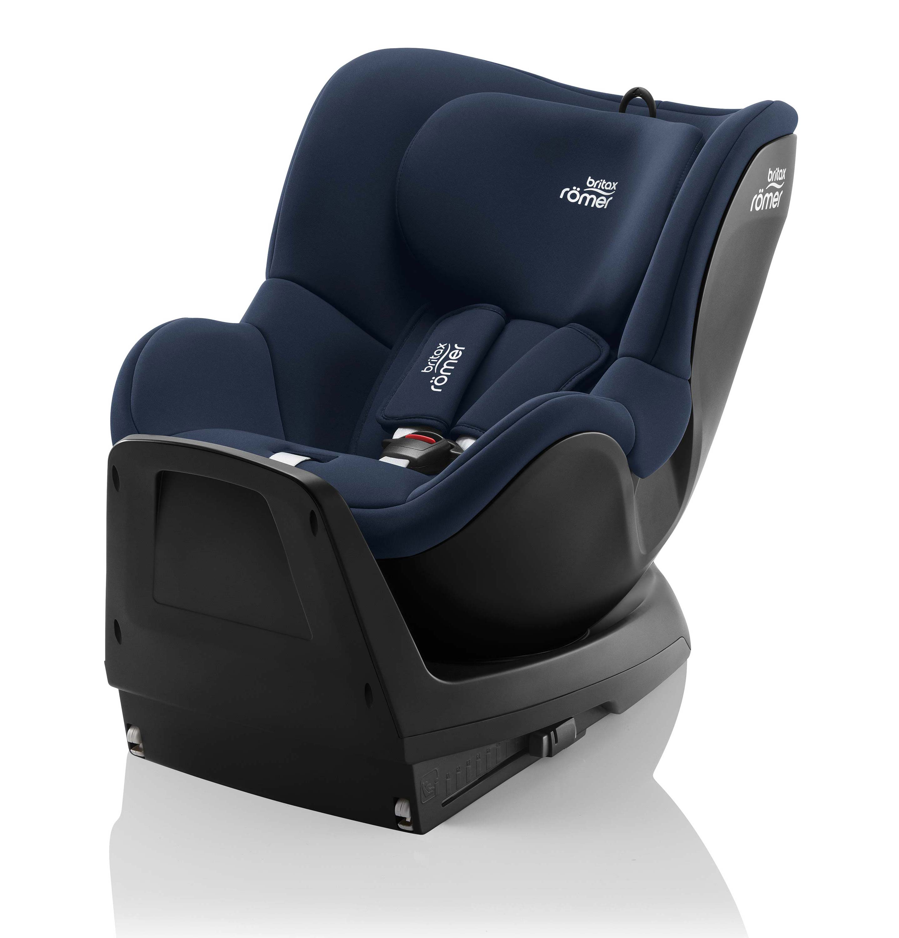Britax Römer Dualfix M Plus 360 Spin Car Seat Night Blue