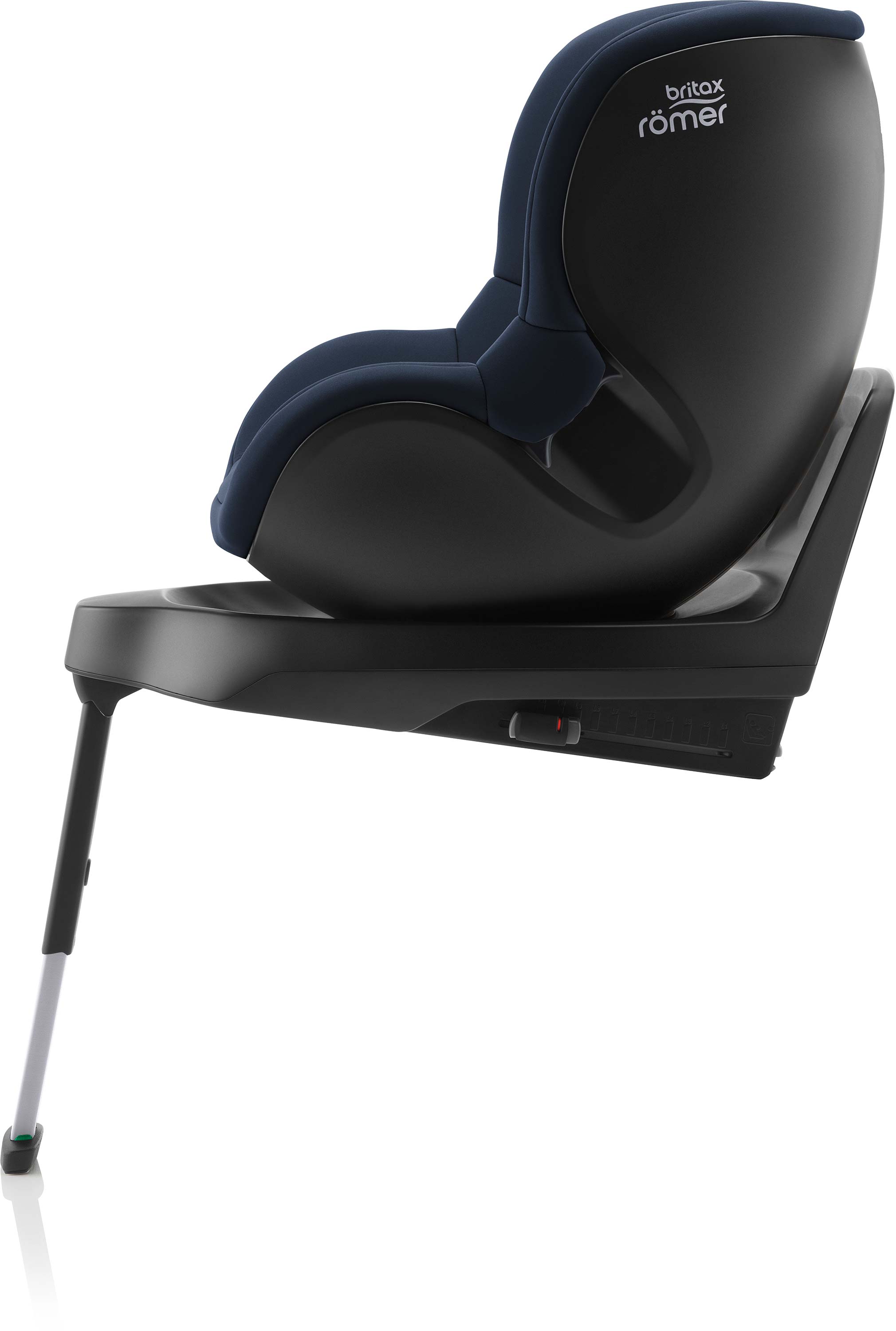 Britax Römer Dualfix M Plus 360 Spin Car Seat Night Blue