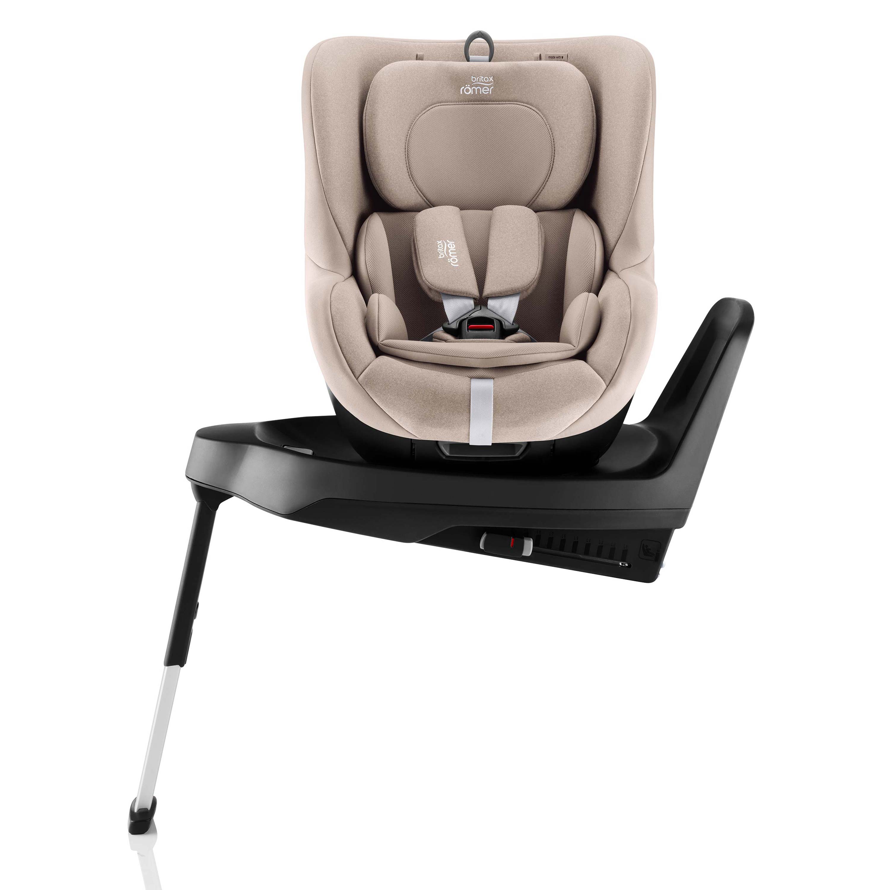 britax römer dualfix 3 Britax Römer Dualfix M Plus 360° Rotating Car Seat - Teak