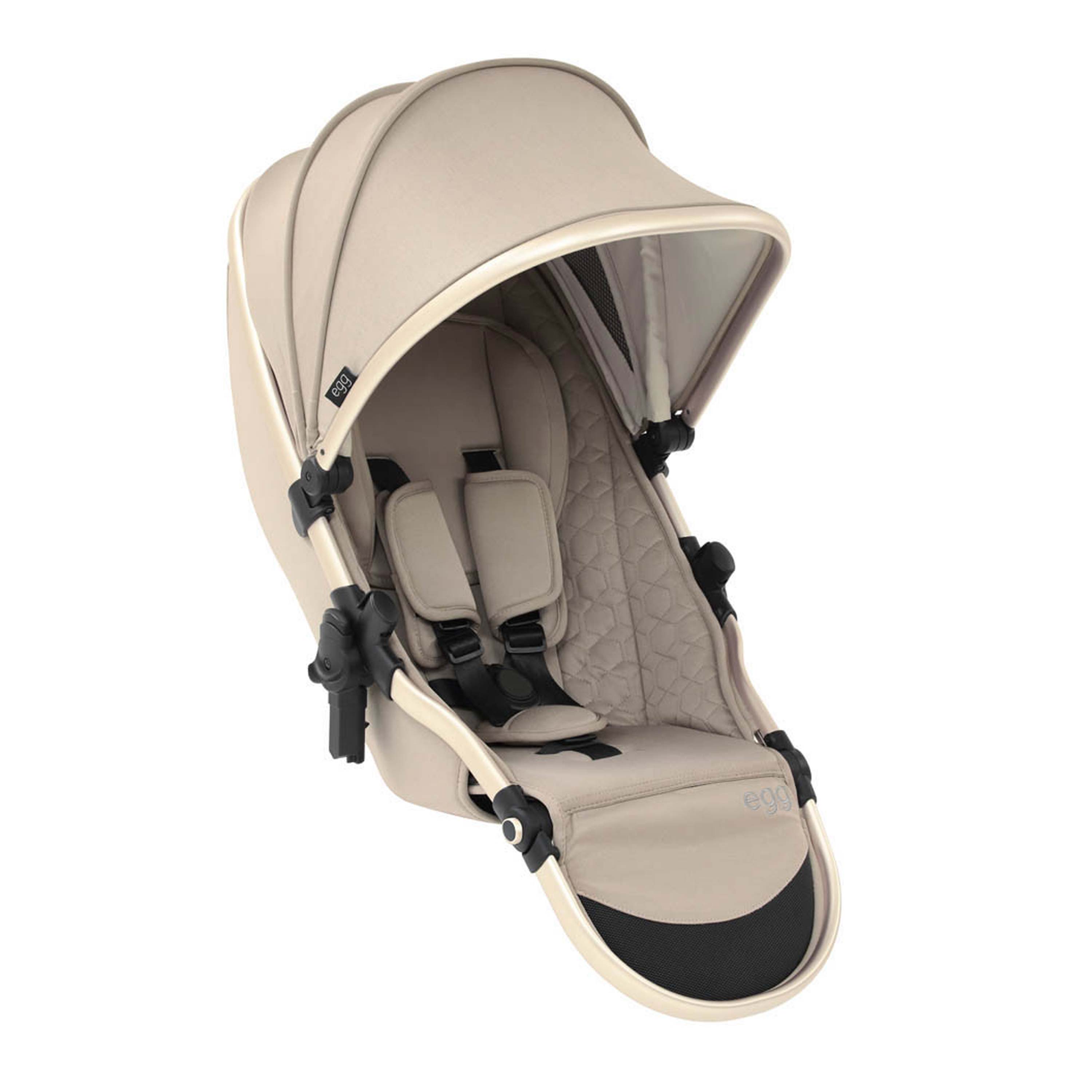 egg3® Tandem Seat Unit Feather