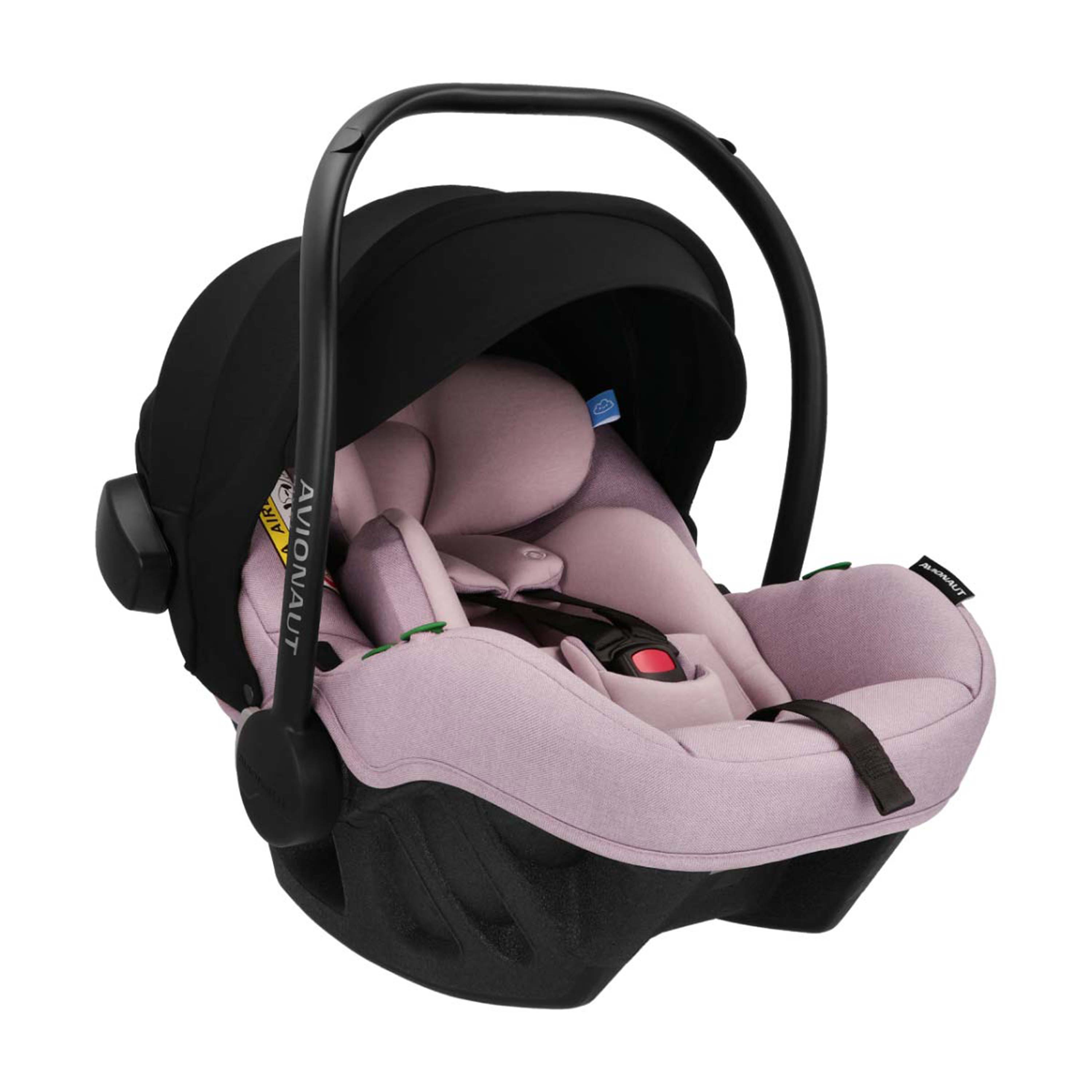 Avionaut Pixel PRO 2.0 C i-Size Infant Car Seat - Pink