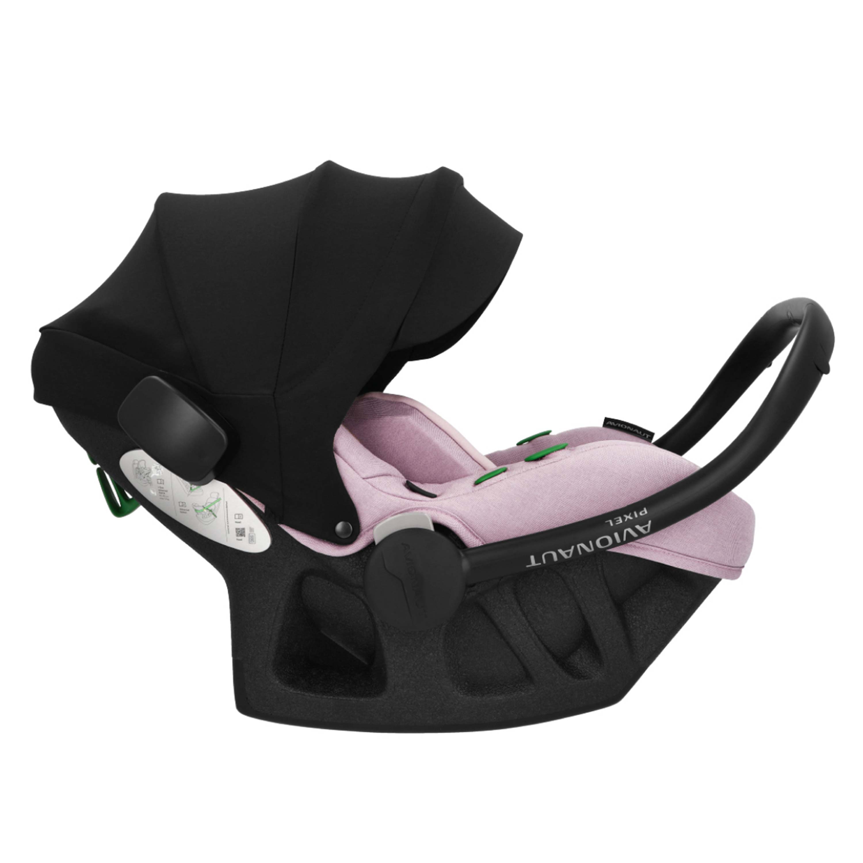 Avionaut Pixel PRO 2.0 C i-Size Infant Car Seat - Pink