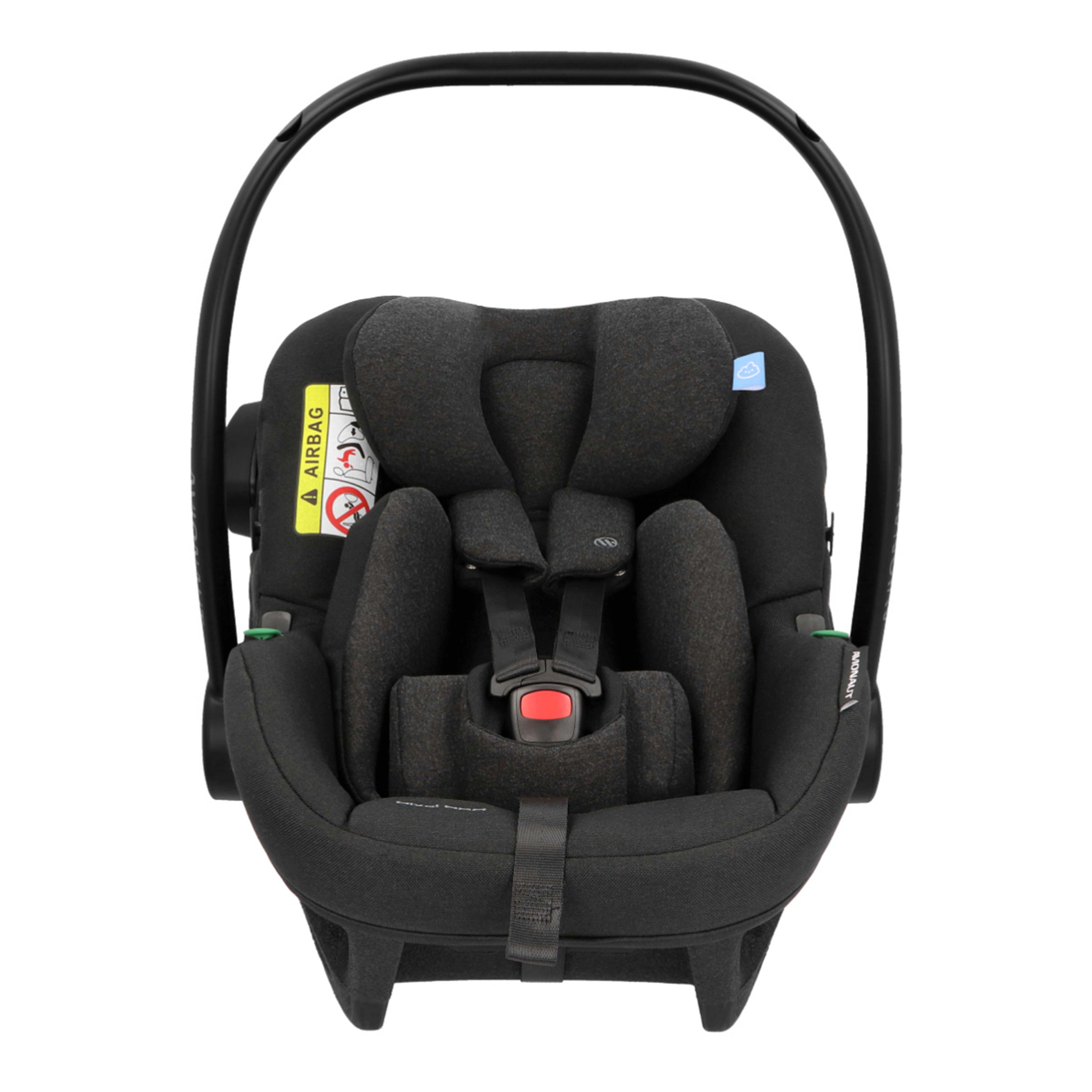 Avionaut Pixel PRO 2.0 C i-Size Infant Car Seat - Black