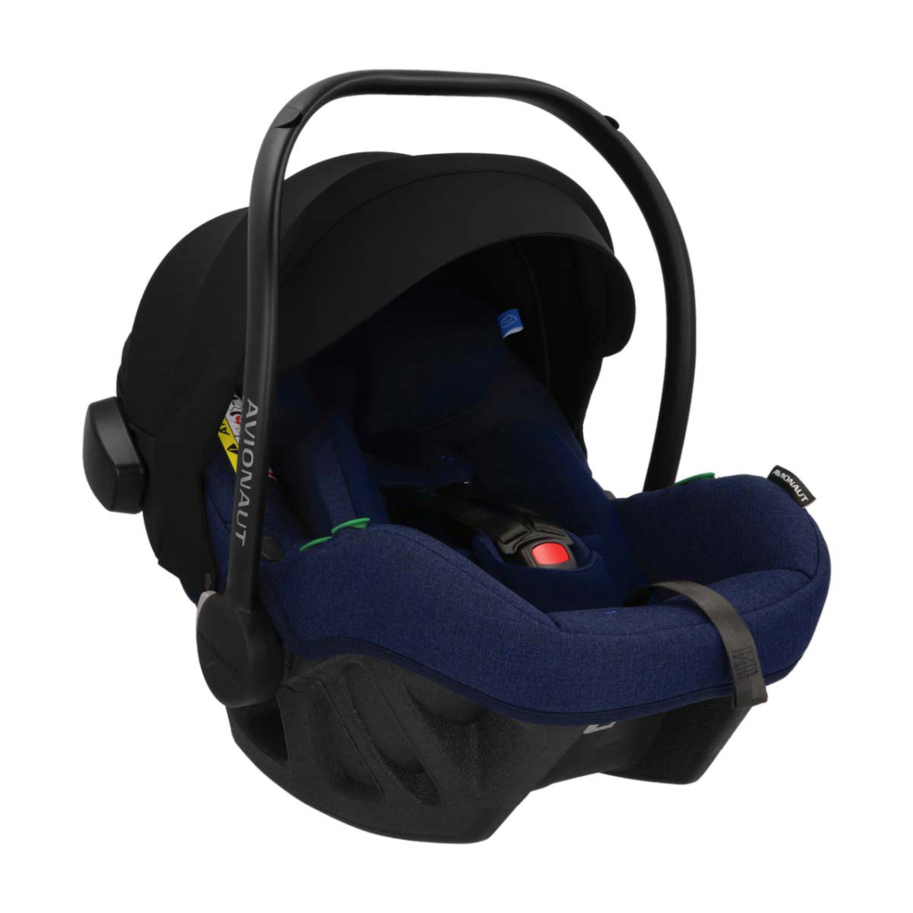 Avionaut Pixel PRO 2.0 C i-Size Infant Car Seat - Navy