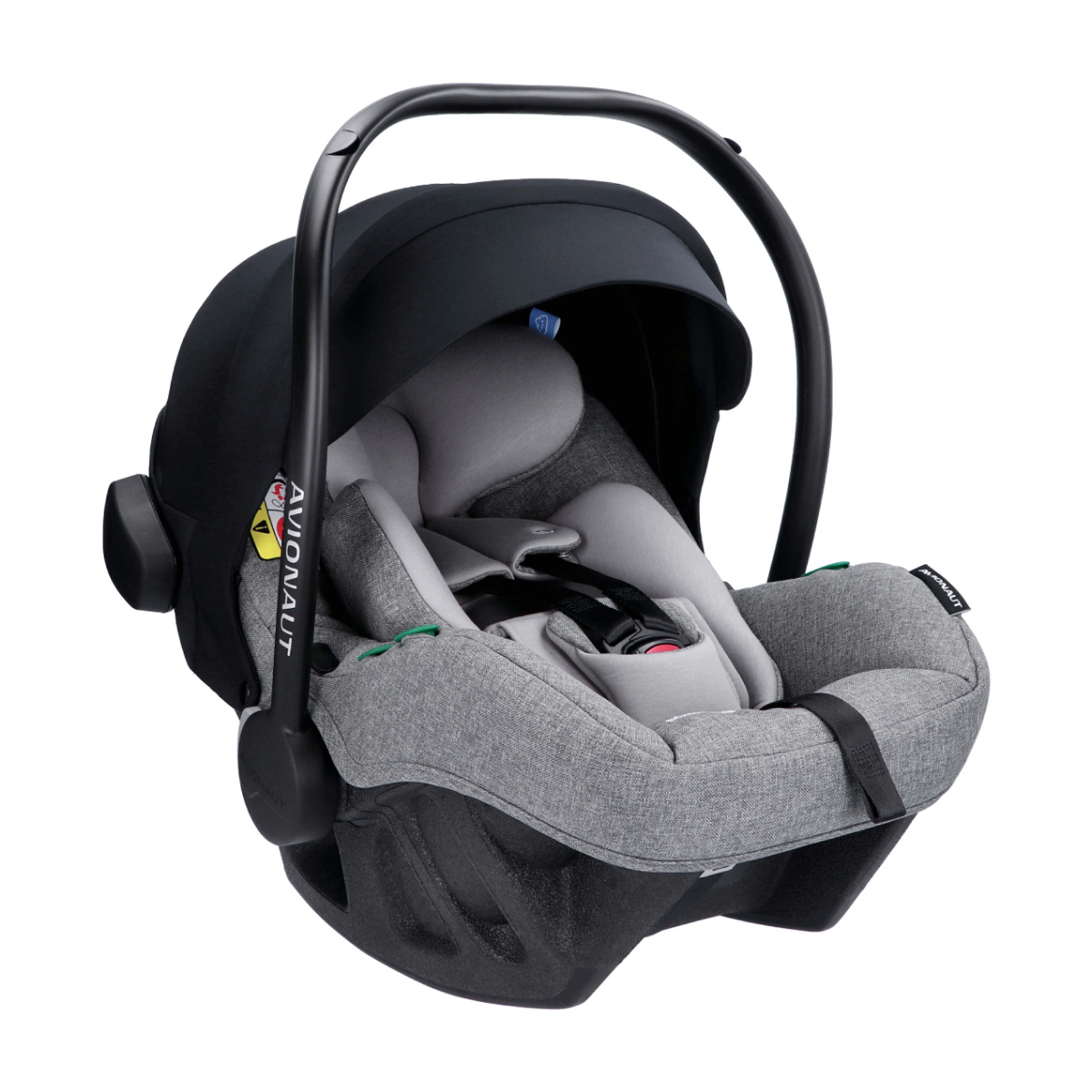 Avionaut Pixel PRO 2.0 C i-Size Infant Car Seat - Grey