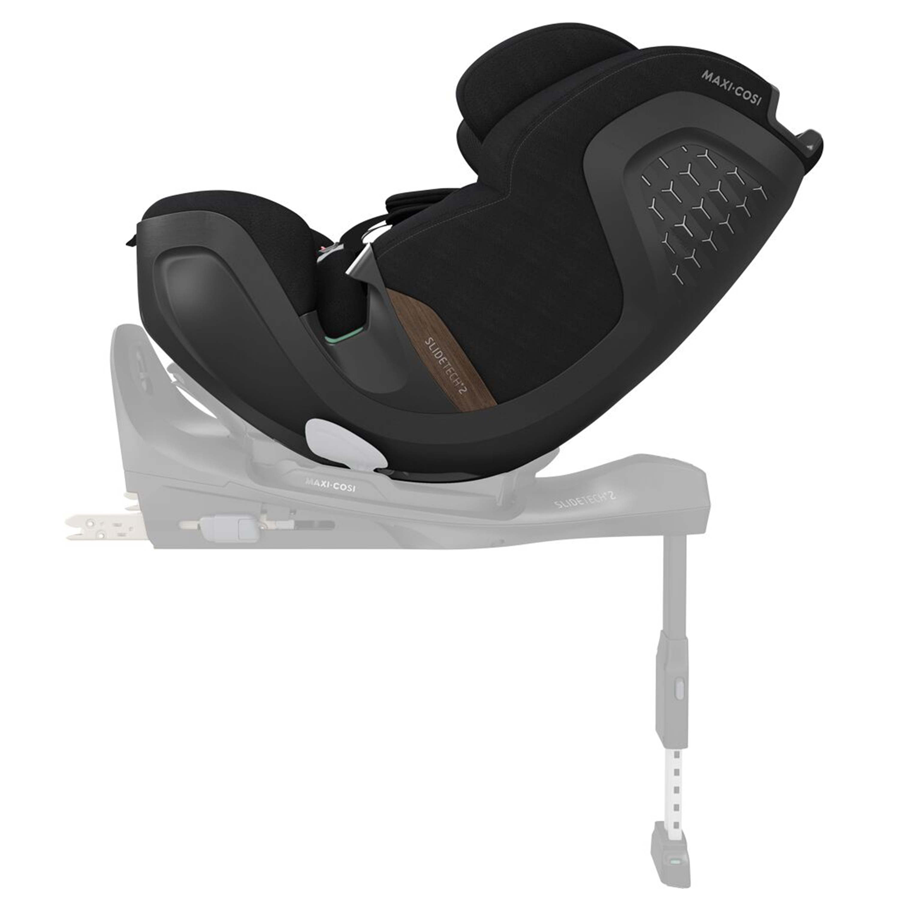 Maxi-Cosi Pearl XL Slide Pro Convertible Group 0/1 Car Seat | Authentic Black