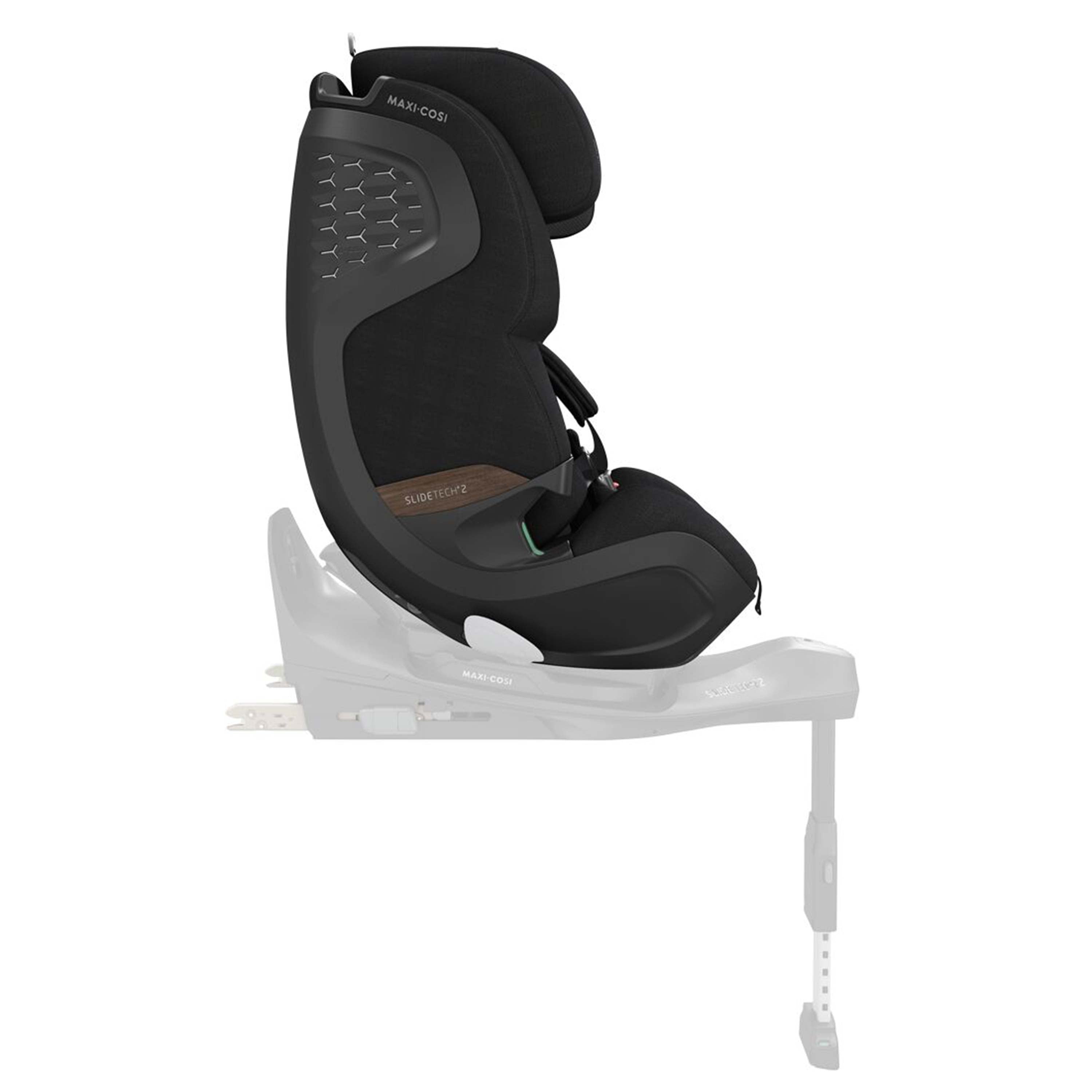 Maxi-Cosi Pearl XL Slide Pro Convertible Group 0/1 Car Seat | Authentic Black
