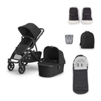 Uppababy Vista V3 Pram & 4 Piece Accessory Pack Jake Jake