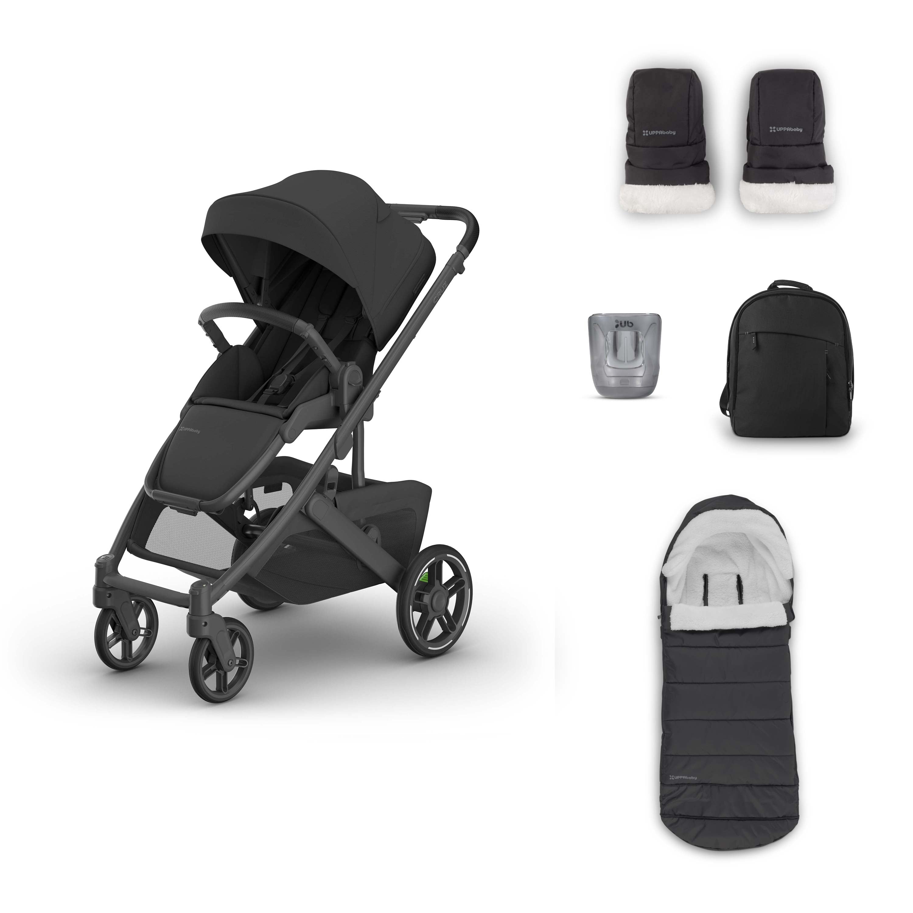 UPABBABY Cruz V3 & 4 Accessory Pack Bundle Jake