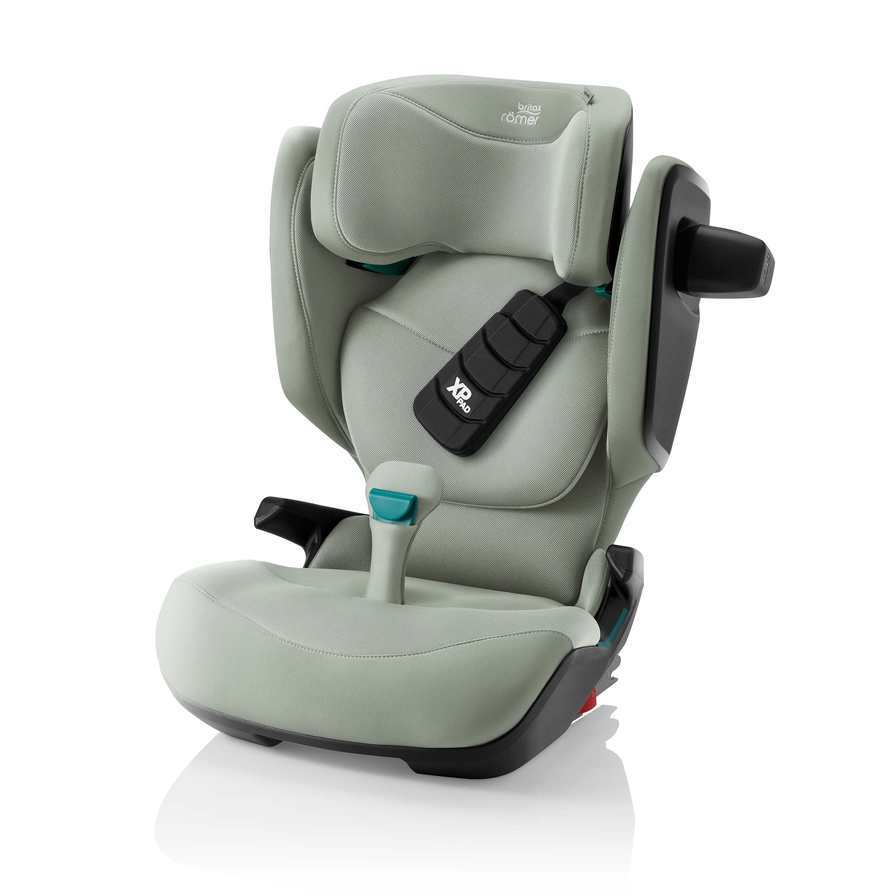 Britax Römer Kidfix i-Size Pro Style Car Seat Sage Green