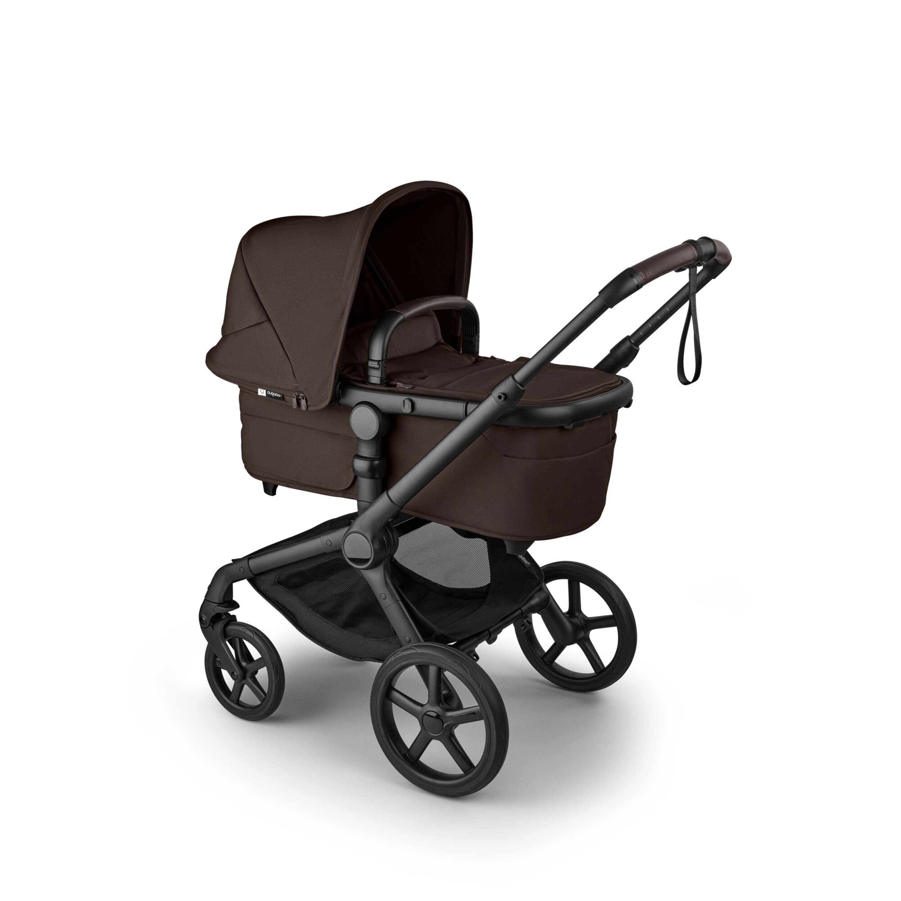 Bugaboo Fox 5 Renew Complete Cocoa Brown