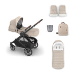 UPABBABY Cruz V3 + Infant Cover & Accessory Pack Bundle Liam Liam