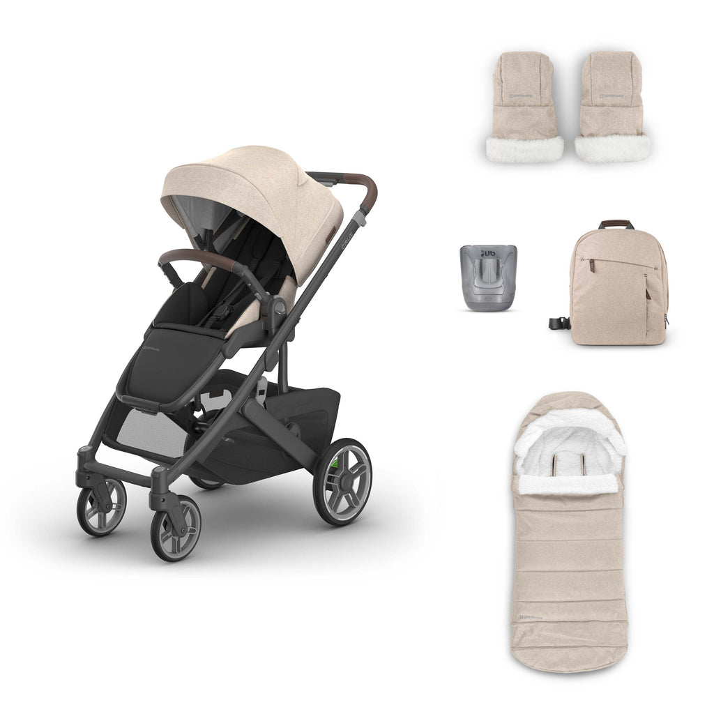 UPABBABY Cruz V3 & 4 Piece Accessory Pack Bundle Liam Liam