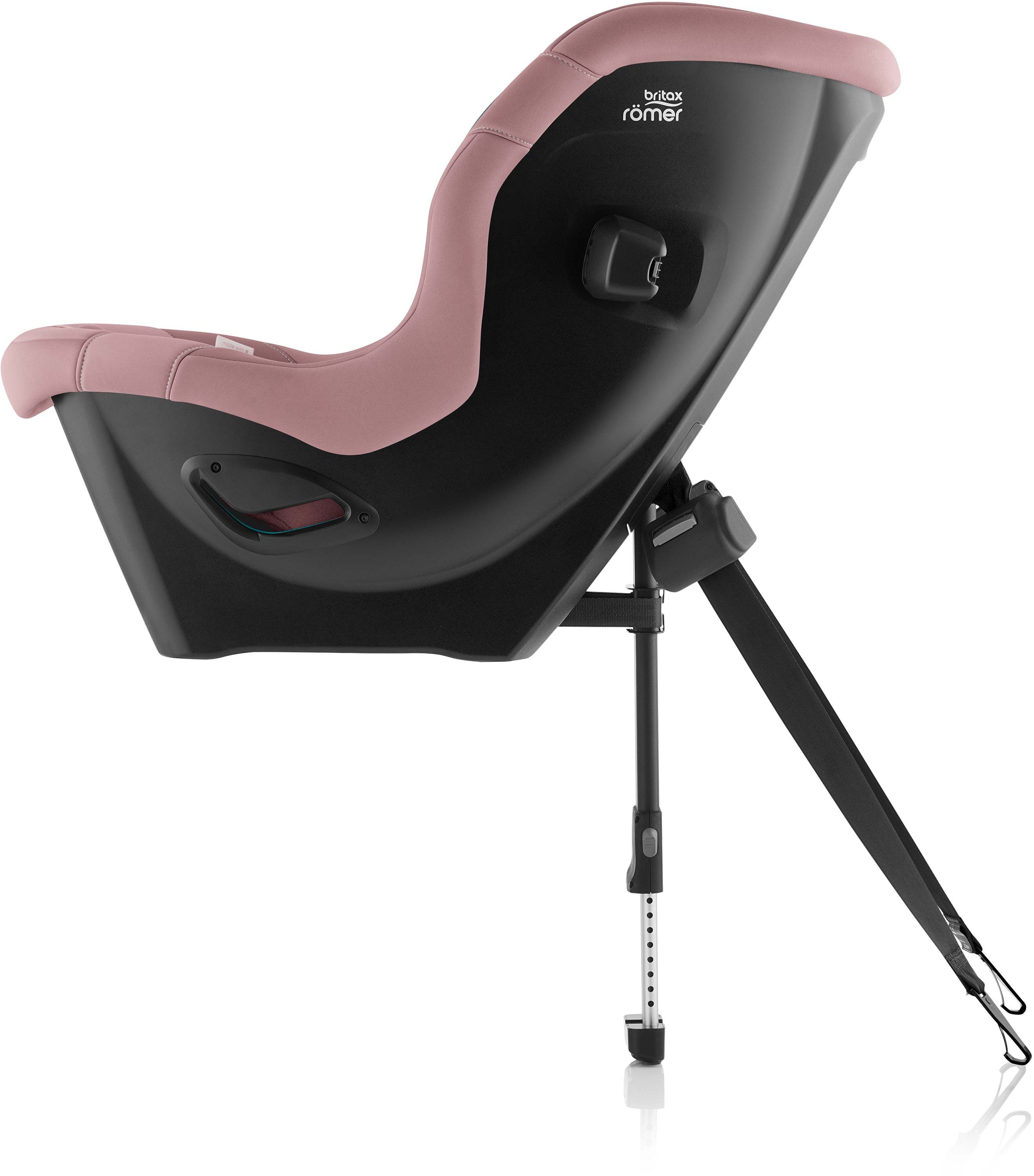 Britax Römer Max-Safe Pro Car Seat Dusty Rose