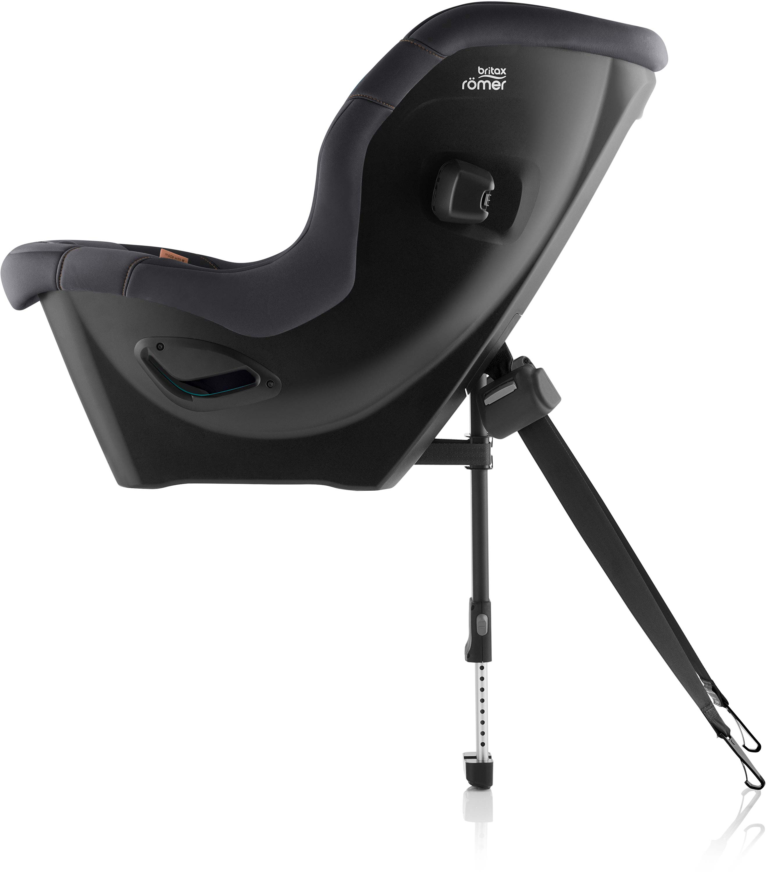 Britax Römer Max-Safe Pro Car Seat Midnight Grey