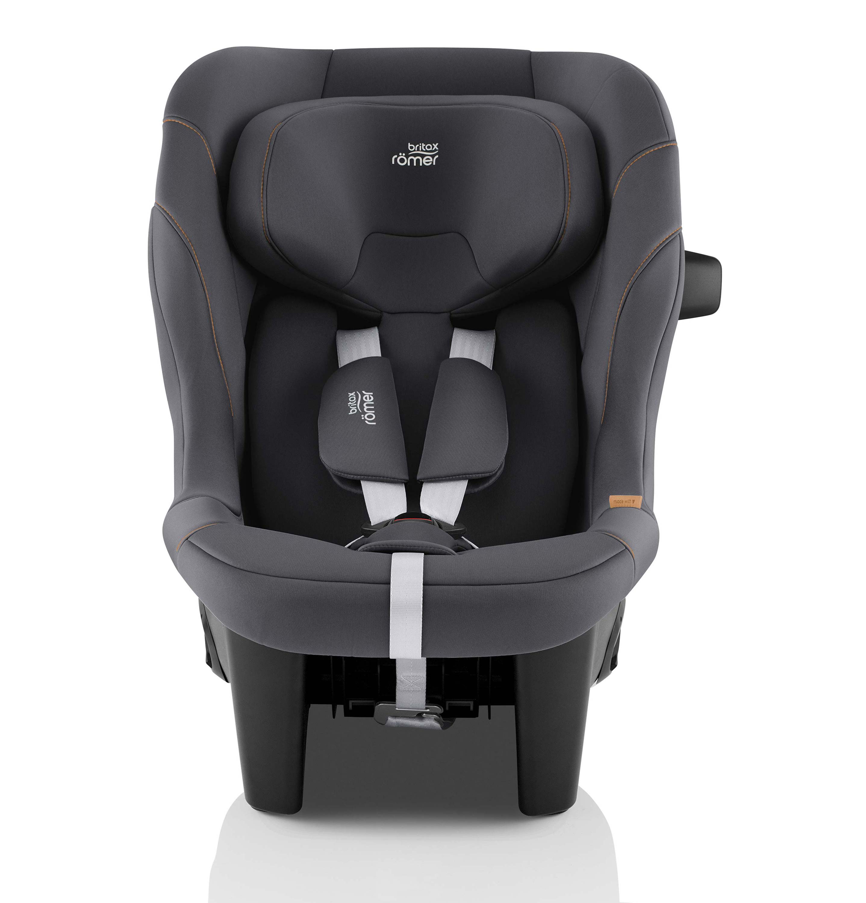 Britax Römer Max-Safe Pro Car Seat Midnight Grey