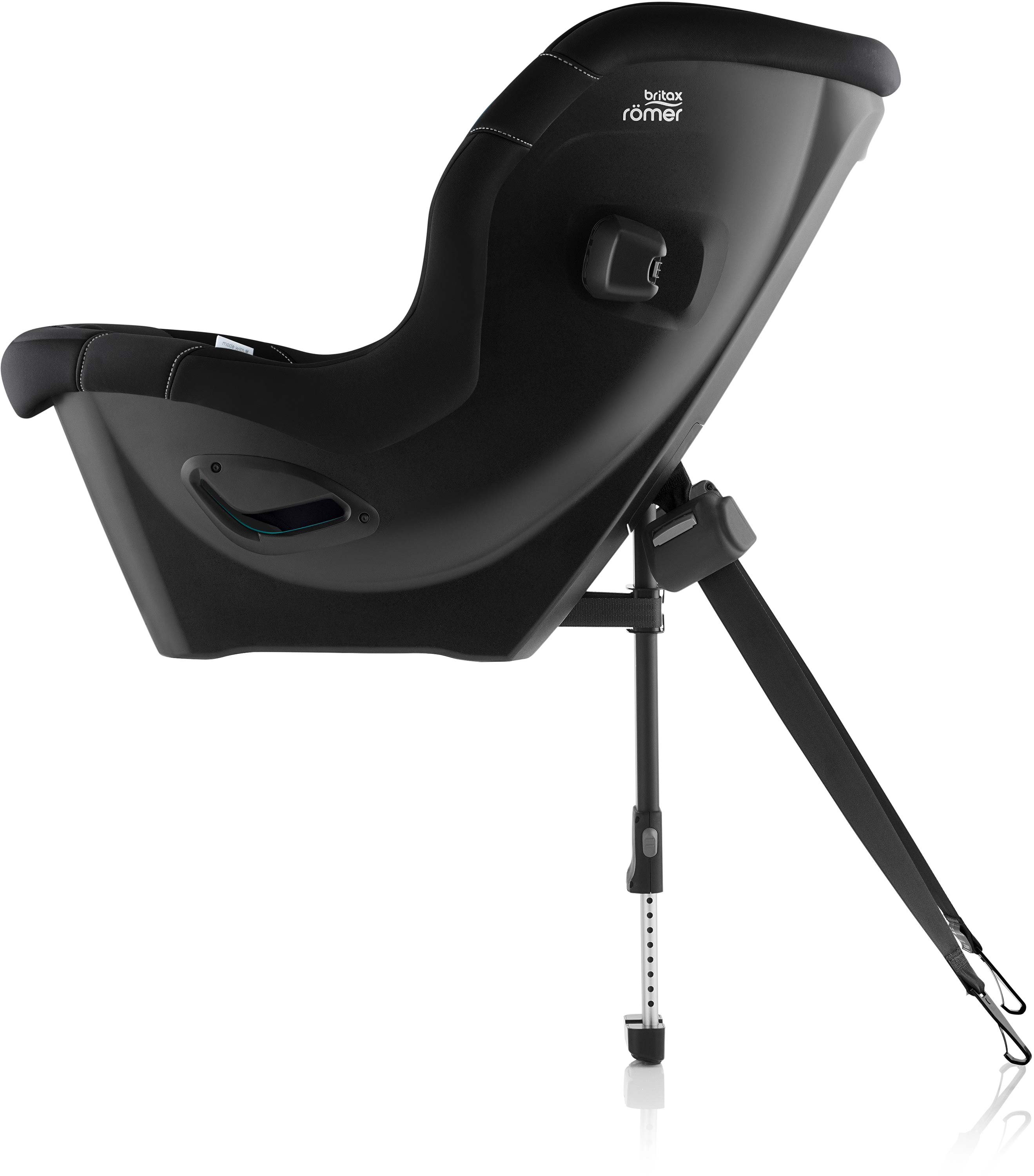 Britax Römer Max-Safe Pro Car Seat Space Black