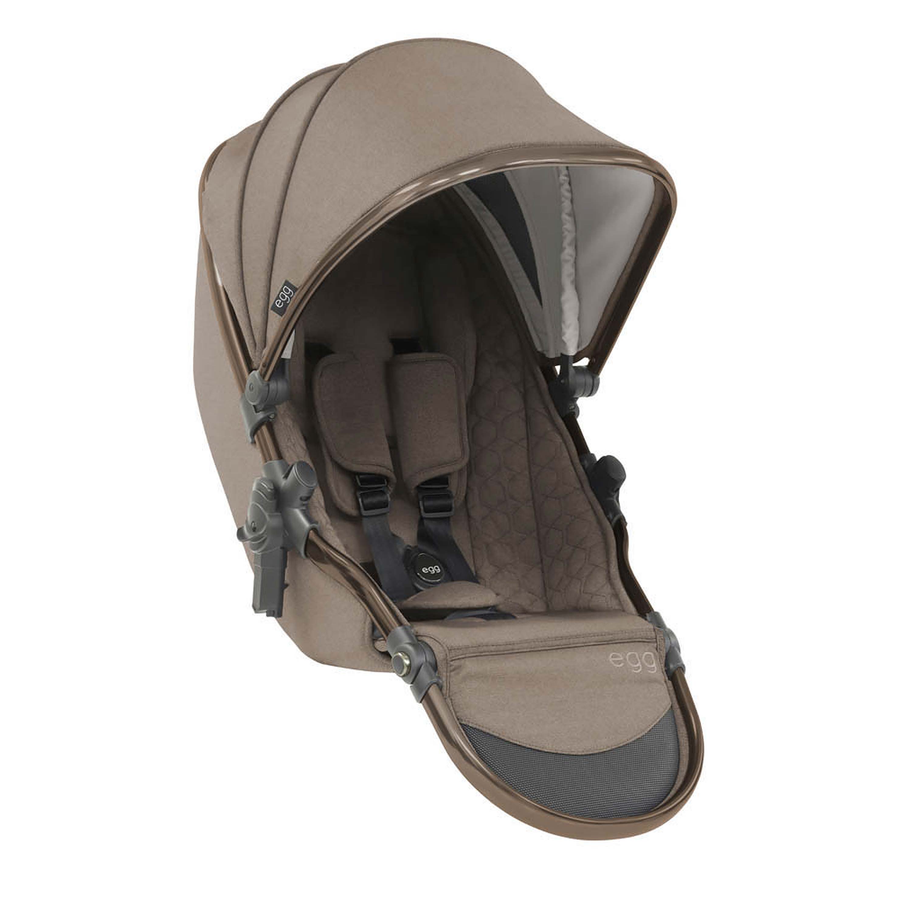 egg3® Tandem Seat Unit Mink