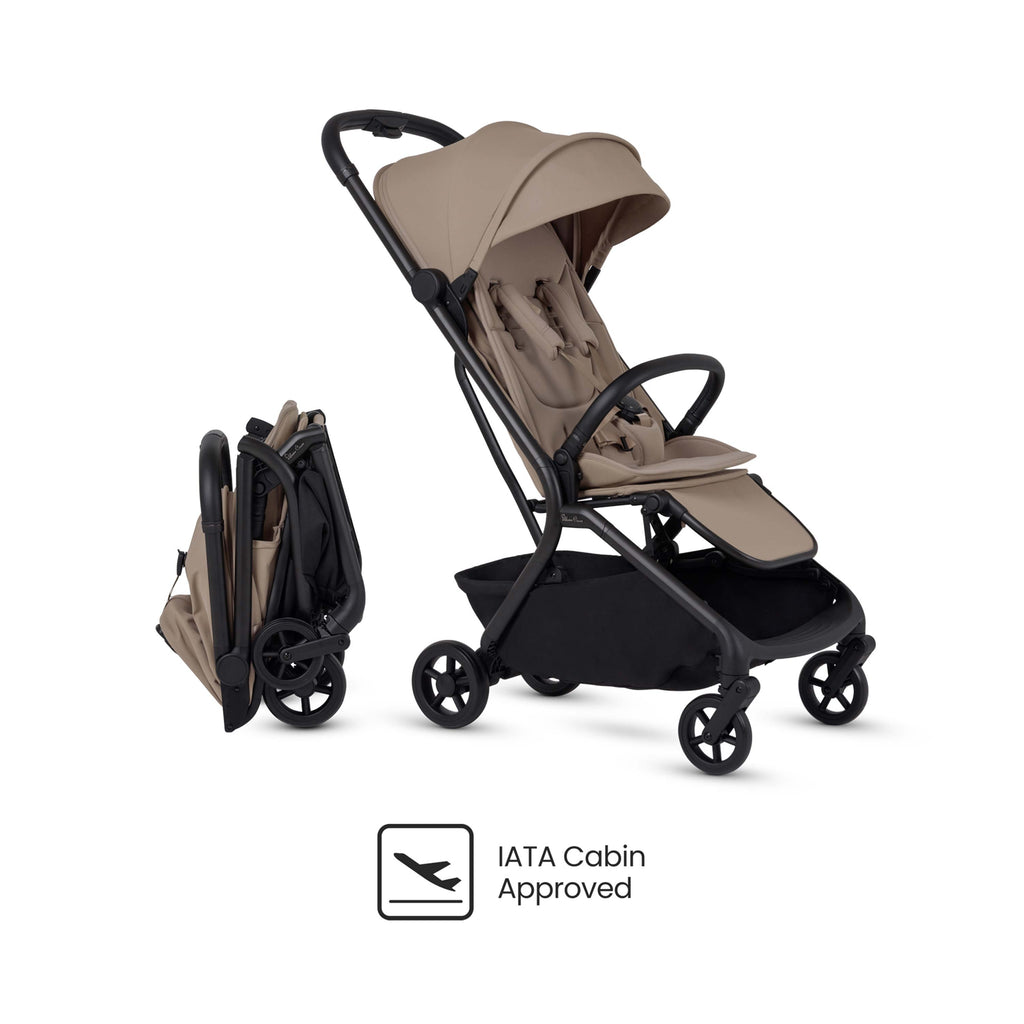 Silver Cross Nia Stroller Champagne