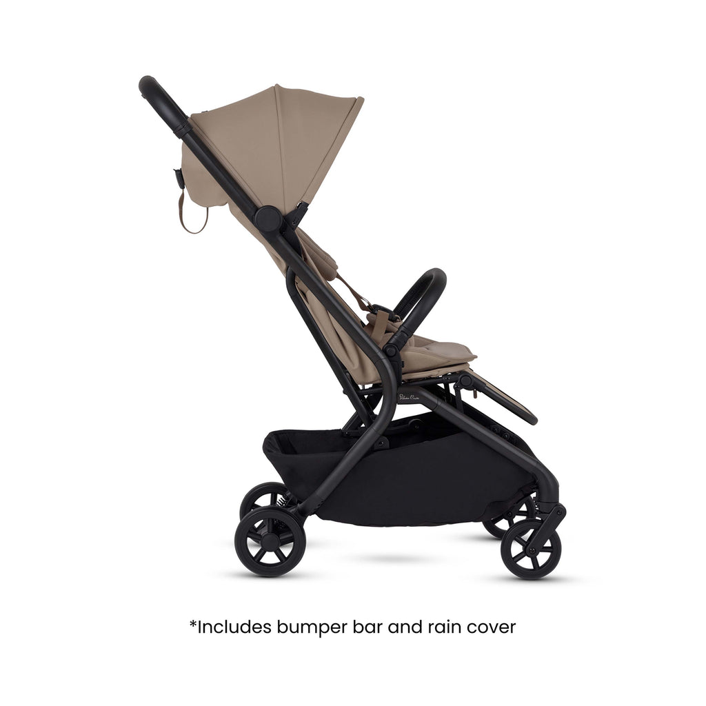 Silver Cross Nia Stroller Champagne