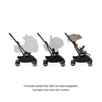 Silver Cross Nia Stroller Champagne