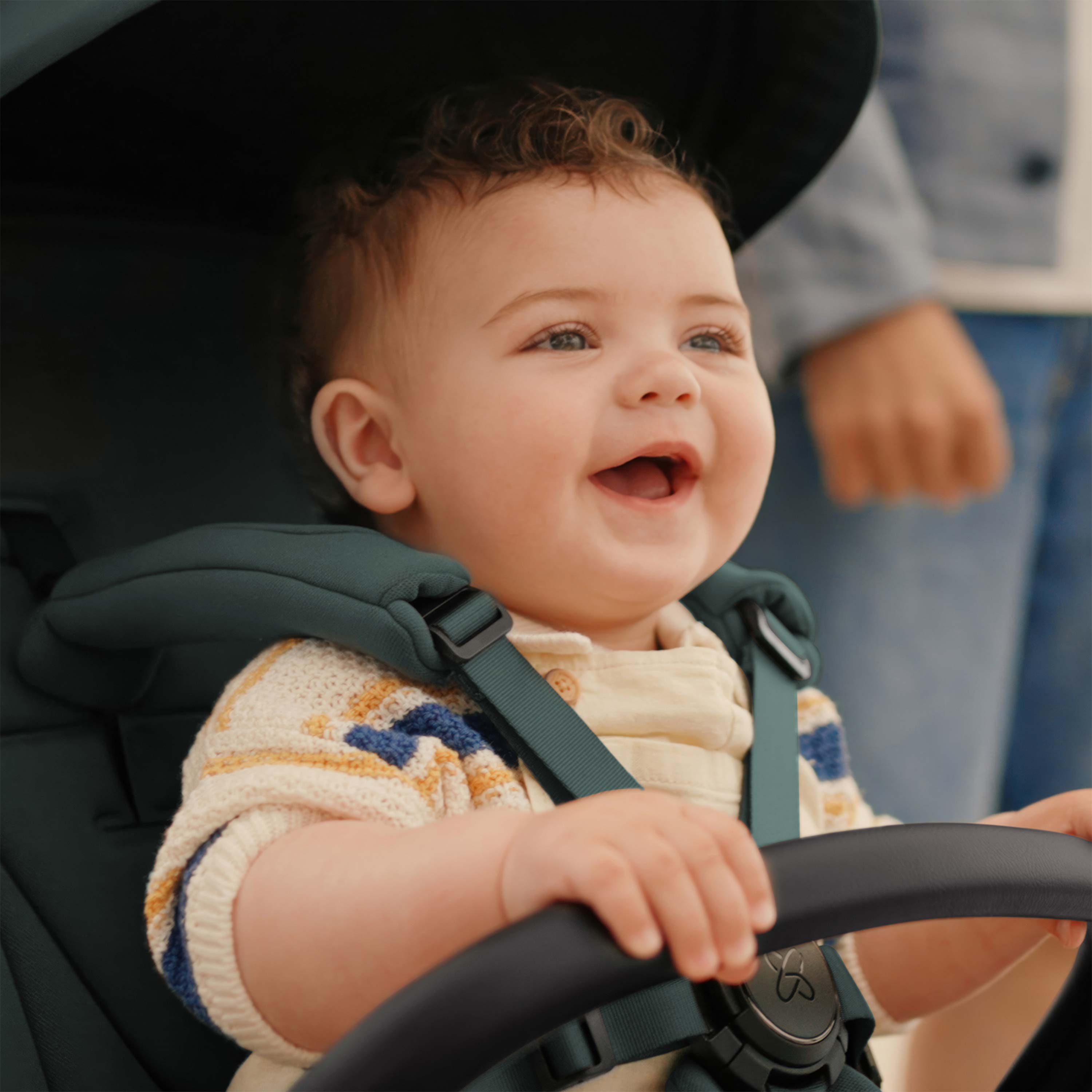 Silver Cross Nia Stroller Conifer