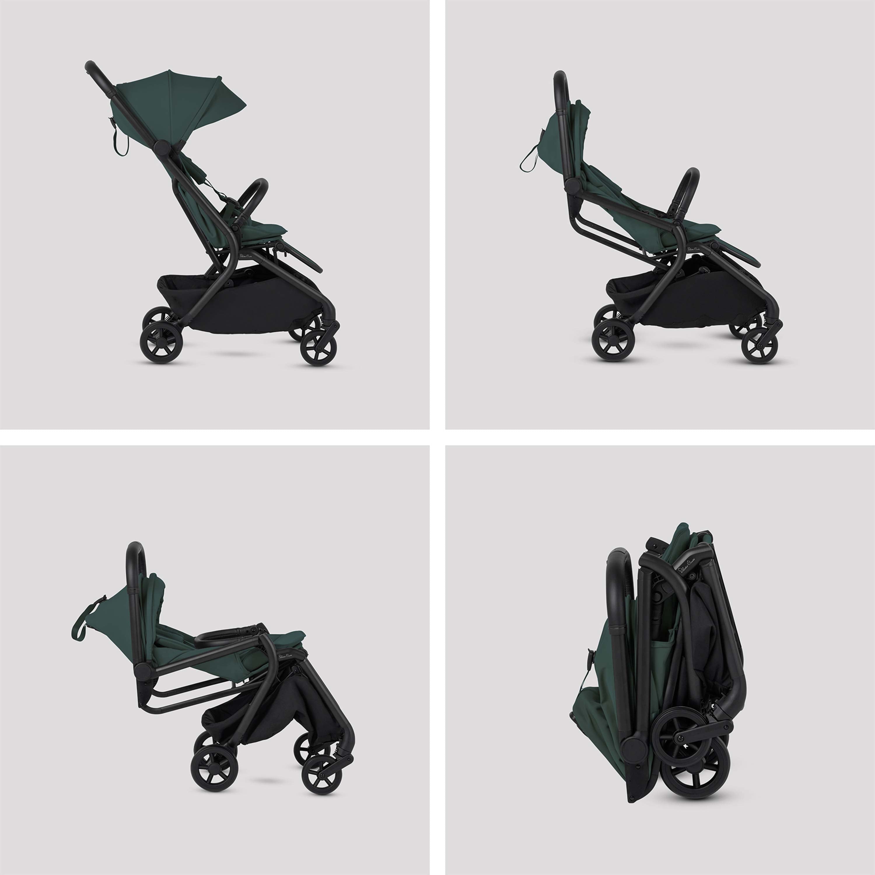 Silver Cross Nia Stroller Conifer