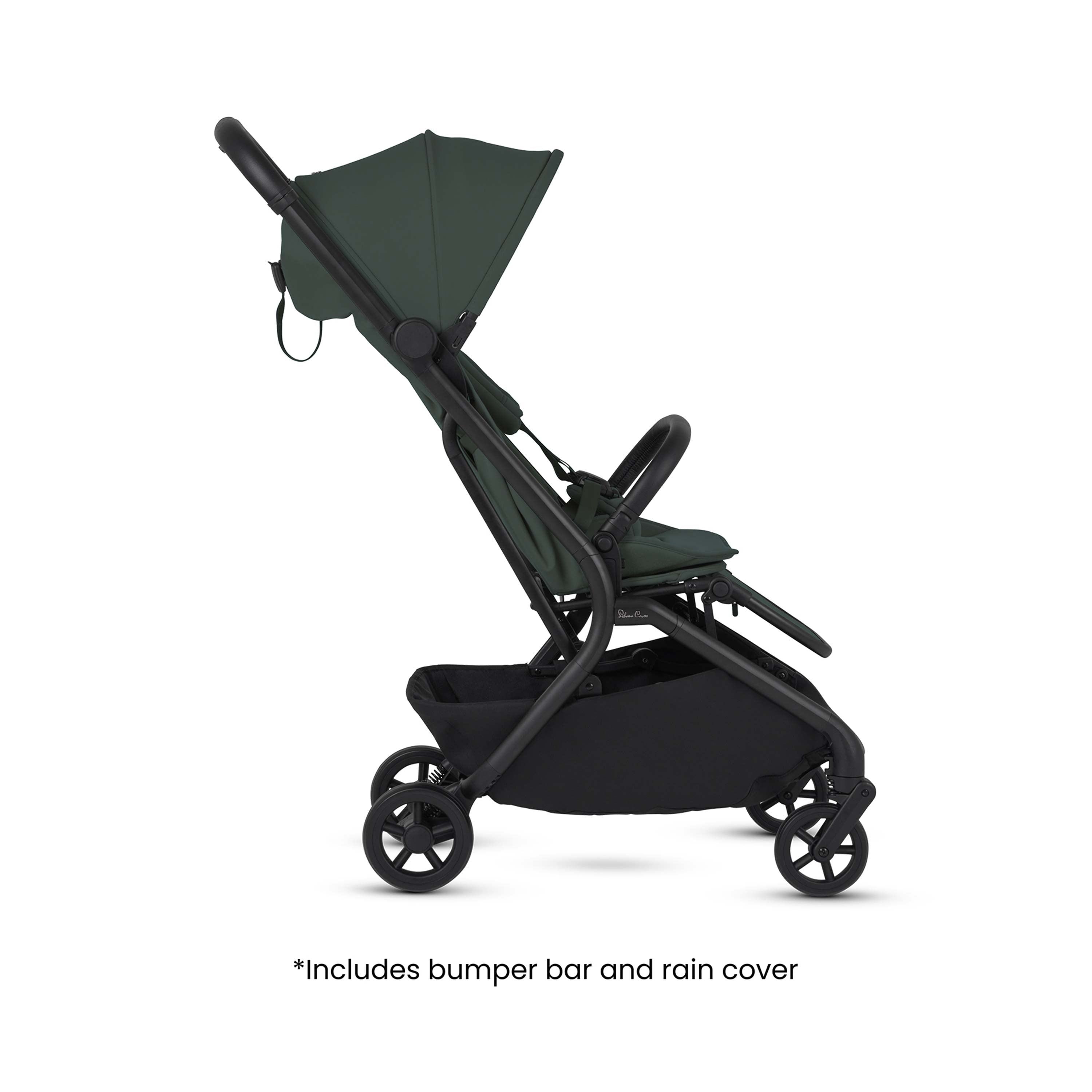 Silver Cross Nia Stroller Conifer