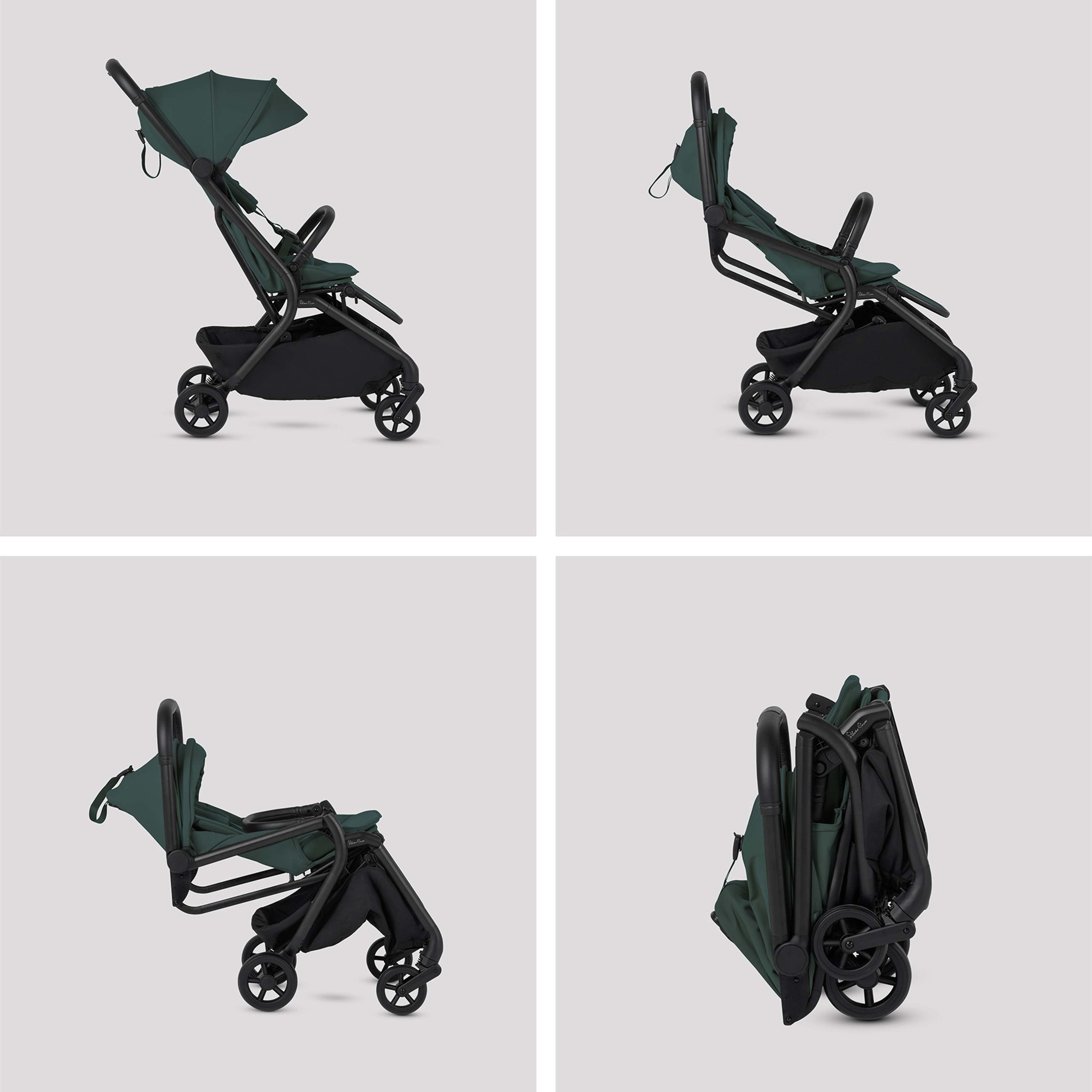Silver Cross Nia Stroller Conifer