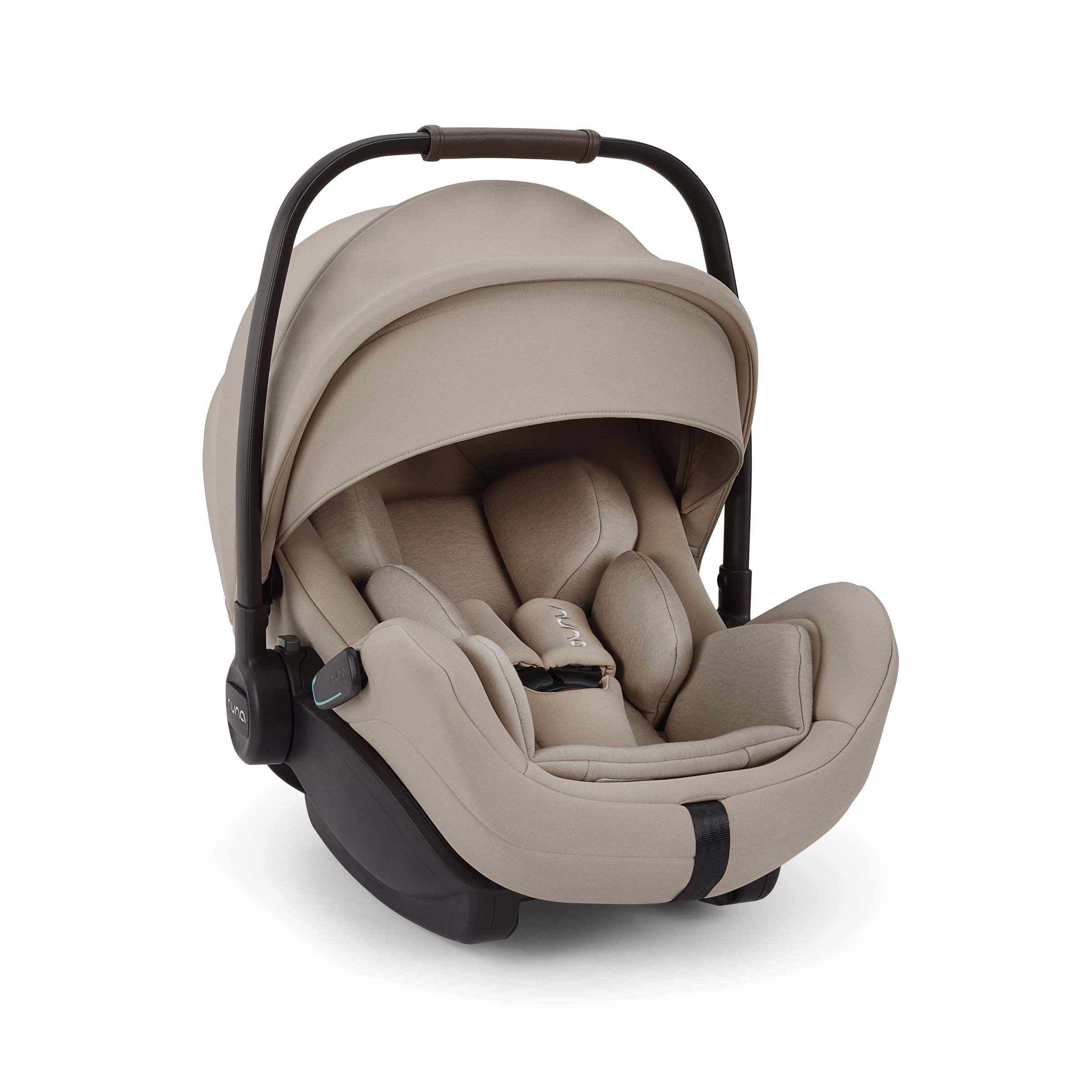 Nuna MIXX Next Travel System ARRA Flex i-Size Car Seat & BASE Curv - Chateau