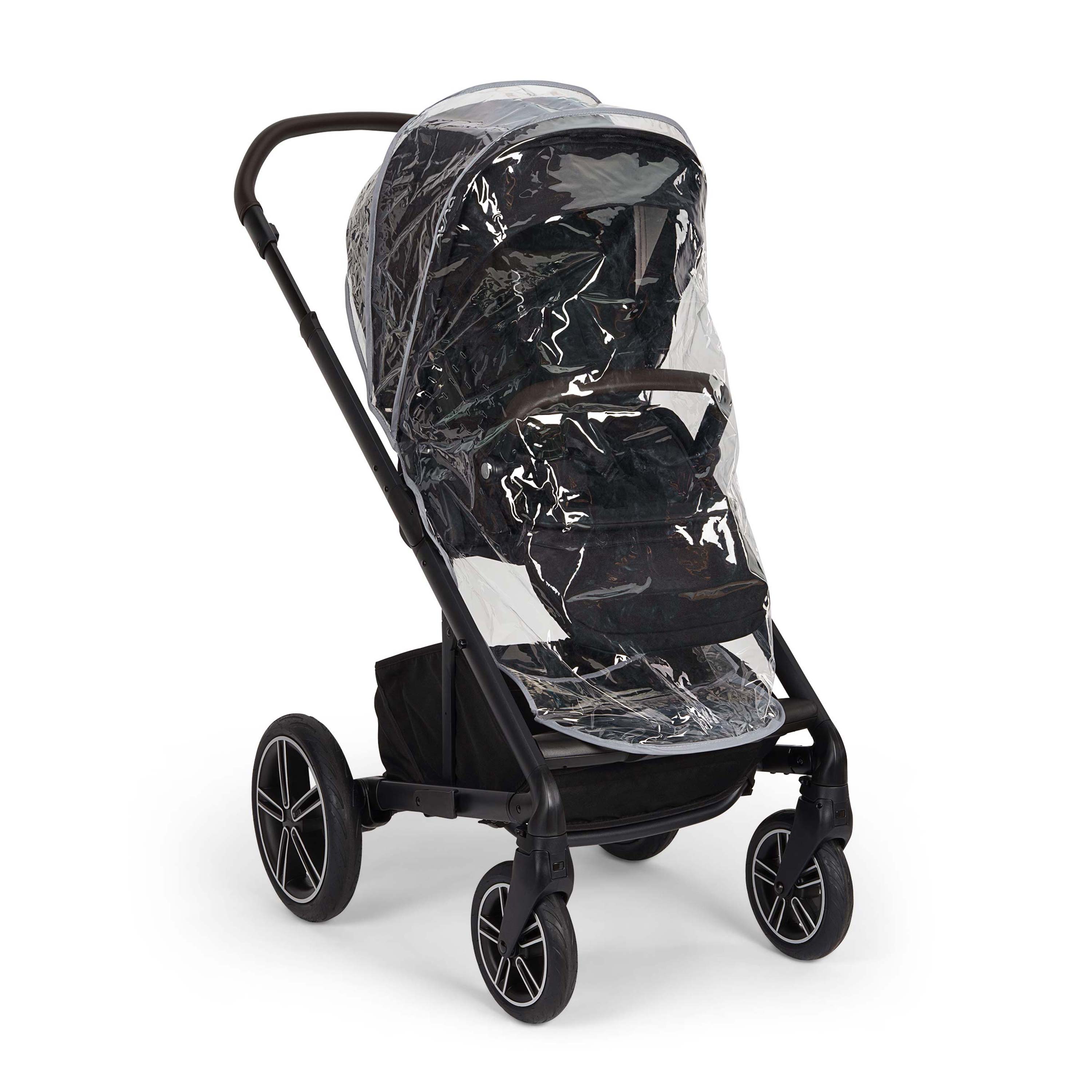 Nuna MIXX Next + PIPA Urbn Travel System - Caviar
