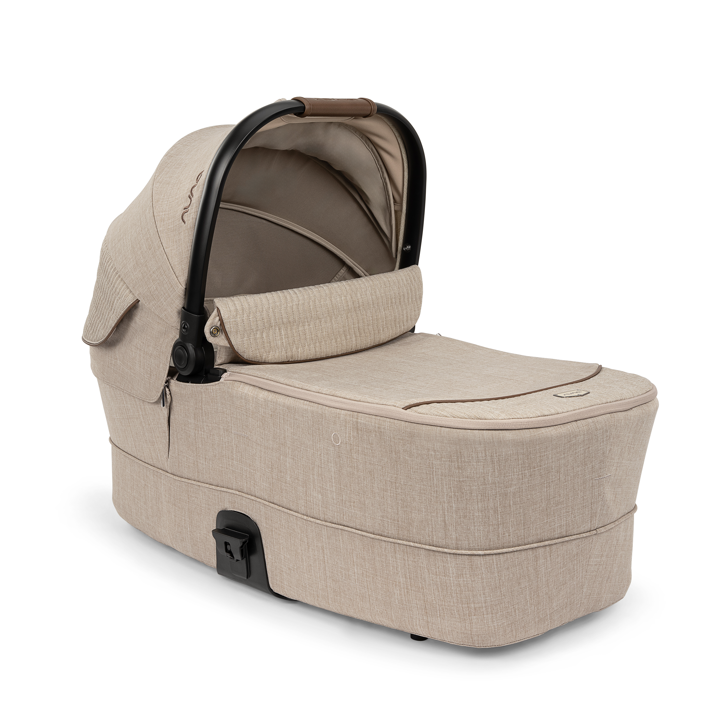 Nuna MIXX Next Travel System ARRA Flex i-Size Car Seat & BASE Curv - Cosmopolitan