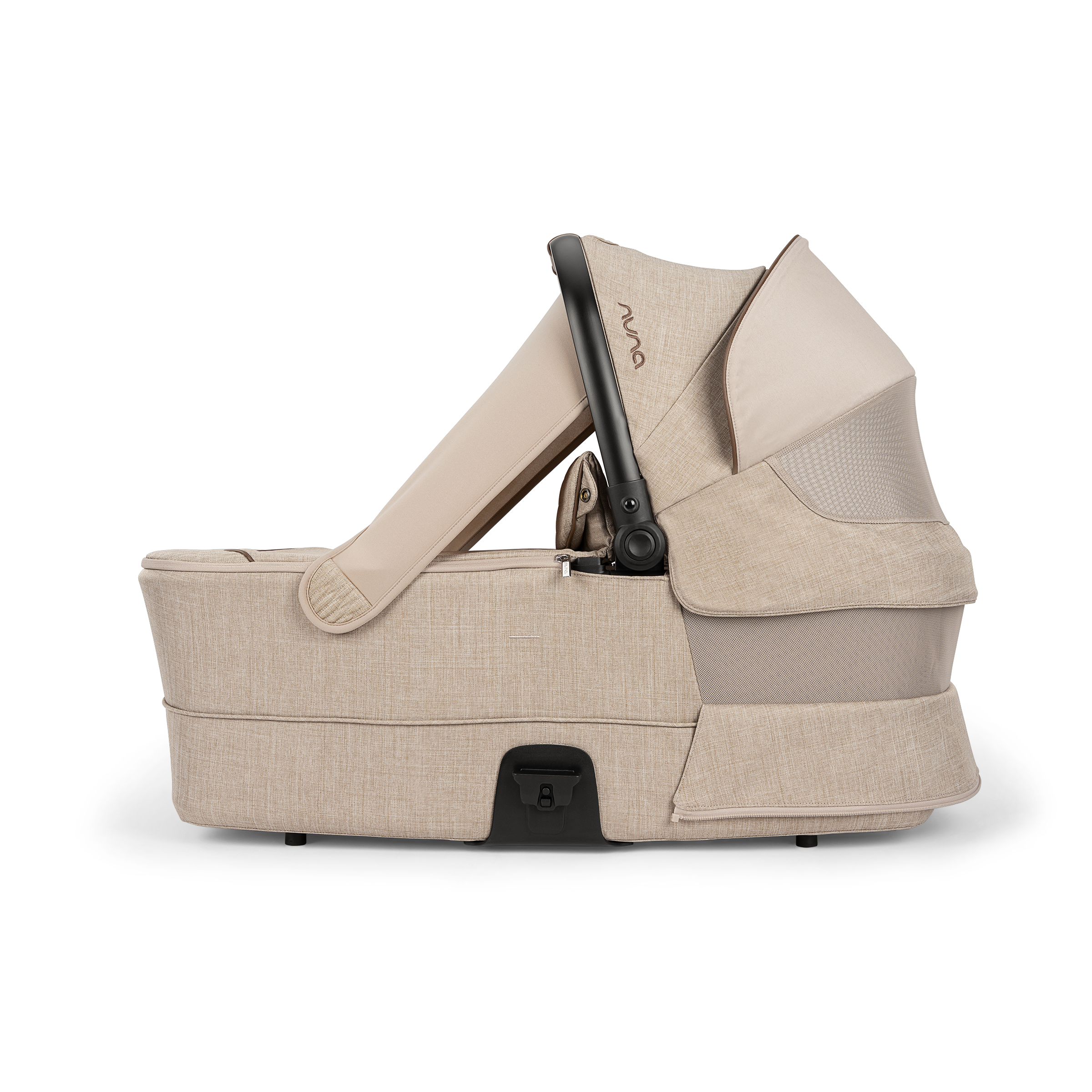 Nuna MIXX Next Travel System ARRA Flex i-Size Car Seat & BASE Curv - Cosmopolitan