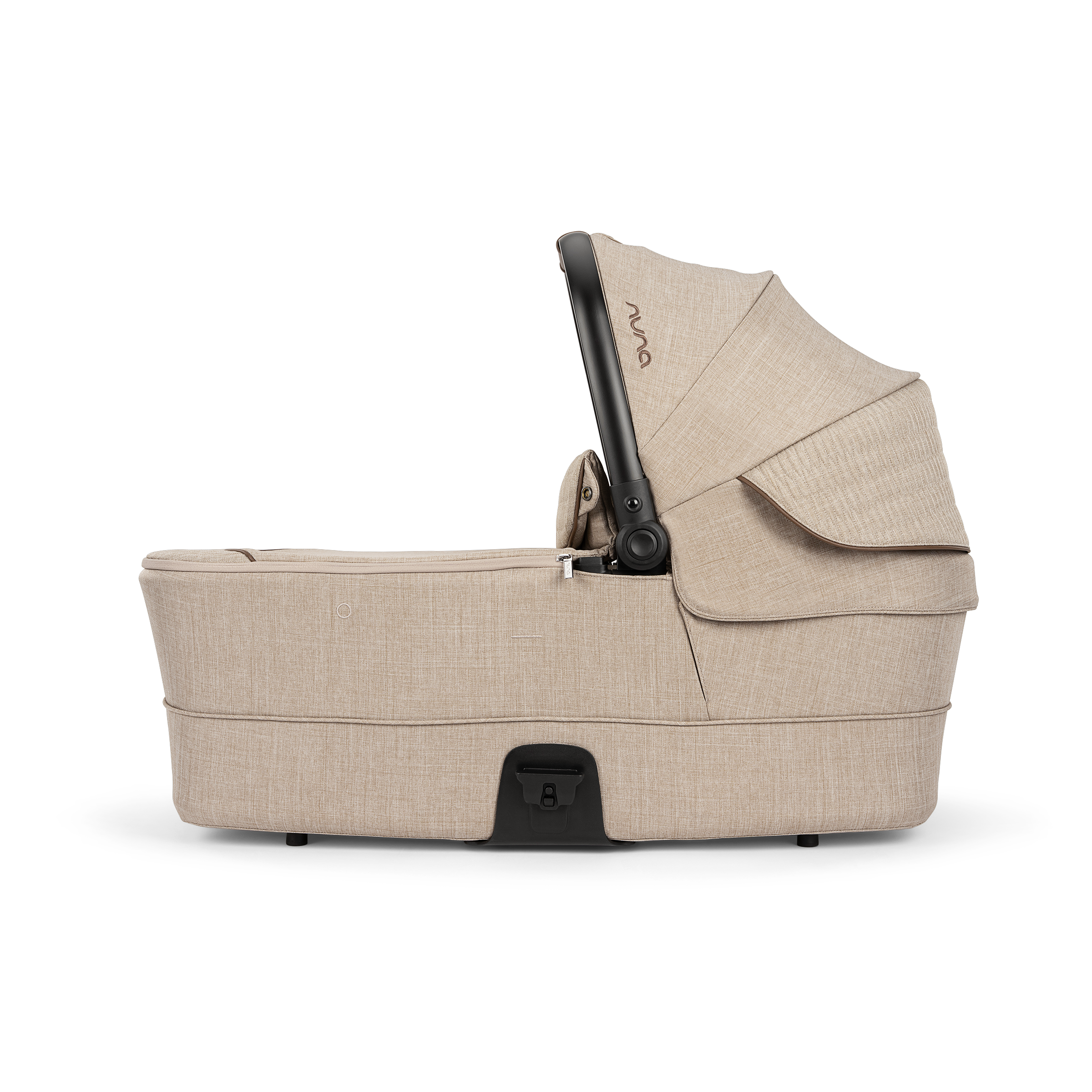 Nuna MIXX Next Travel System ARRA Flex i-Size Car Seat & BASE Curv - Cosmopolitan