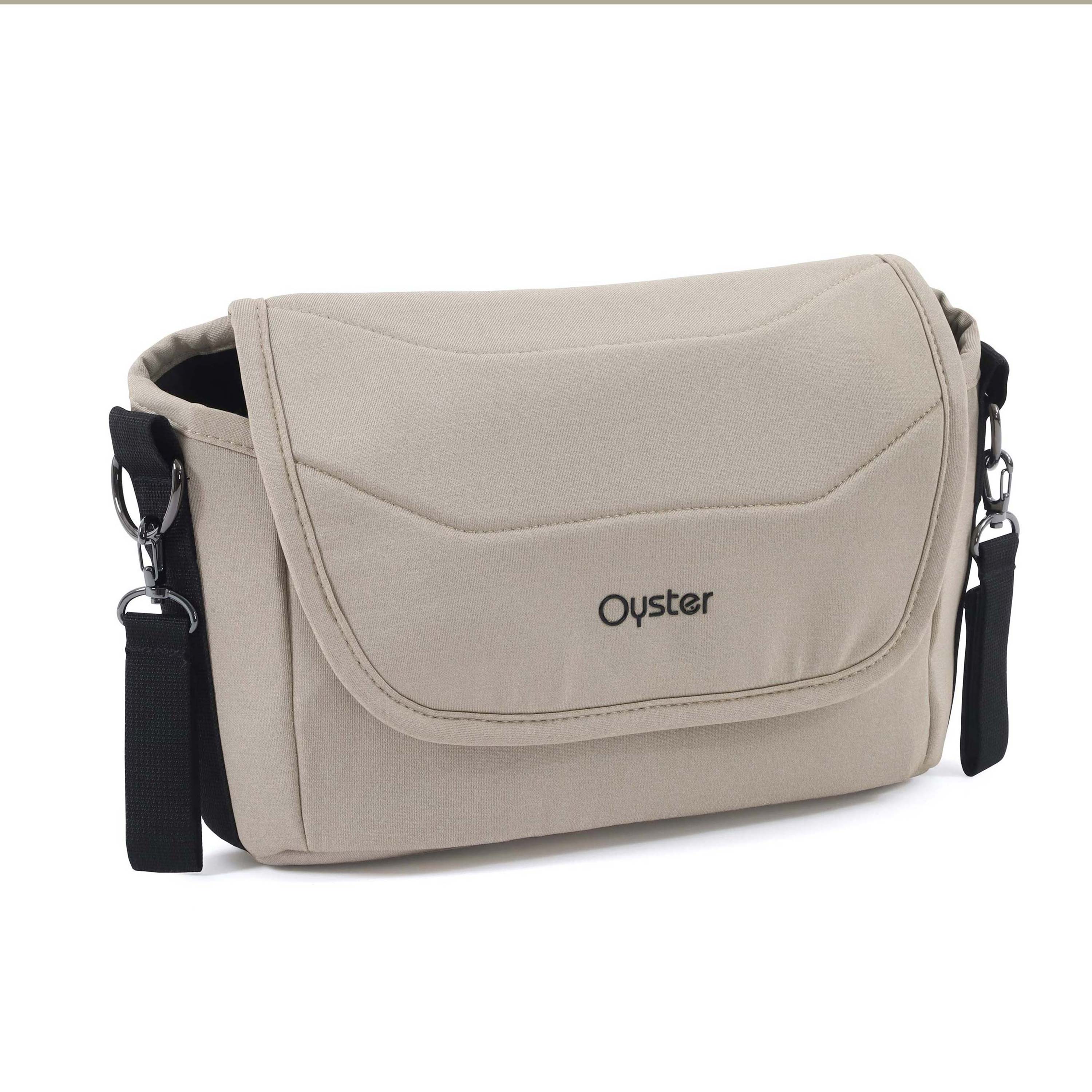 Oyster 4 Stroller Organiser Buttermilk