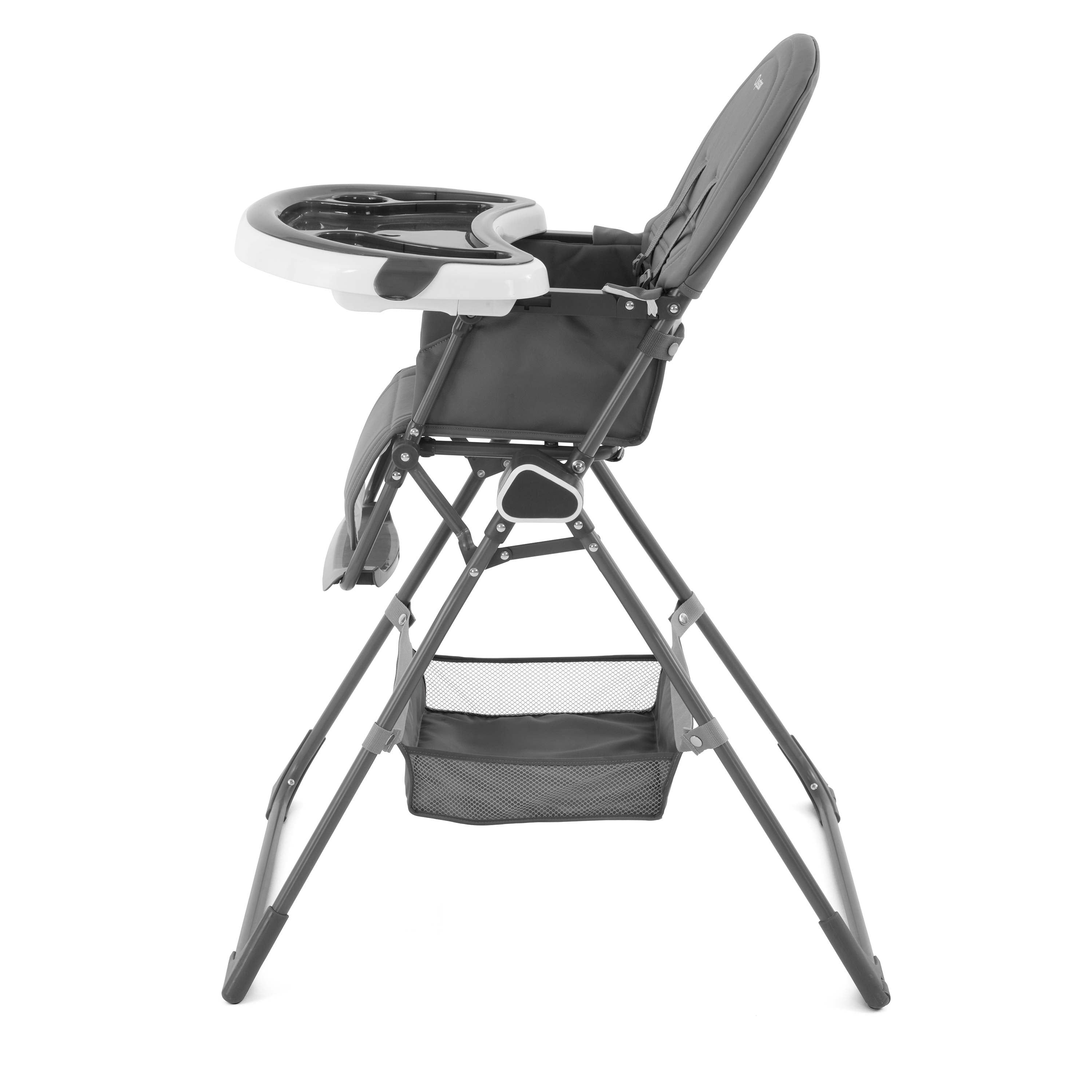 Oyster Highchair - Slate Grey