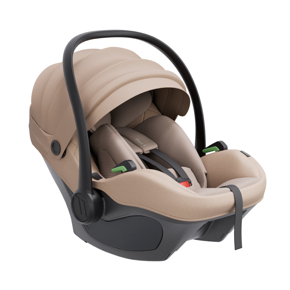 Avionaut Pixel 3 i-Size Infant Car Seat - Beige
