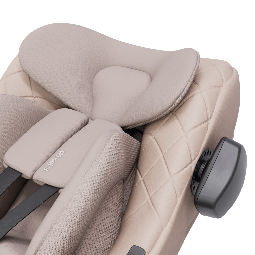 Avionaut Pixel 3 i-Size Infant Car Seat - Beige