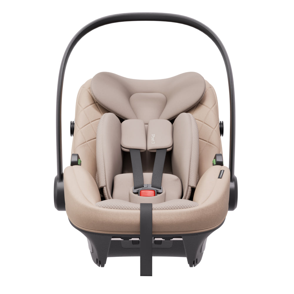 Avionaut Pixel 3 i-Size Infant Car Seat - Beige