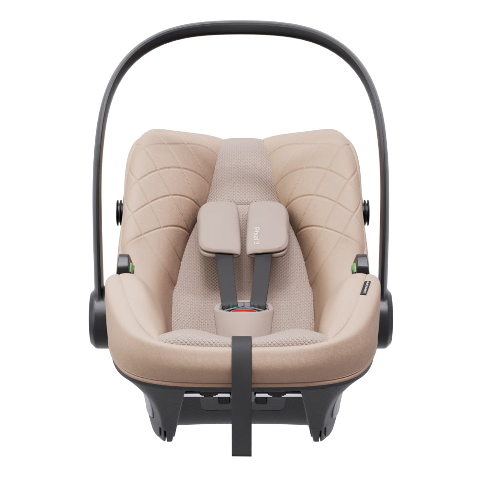 Avionaut Pixel 3 i-Size Infant Car Seat - Beige
