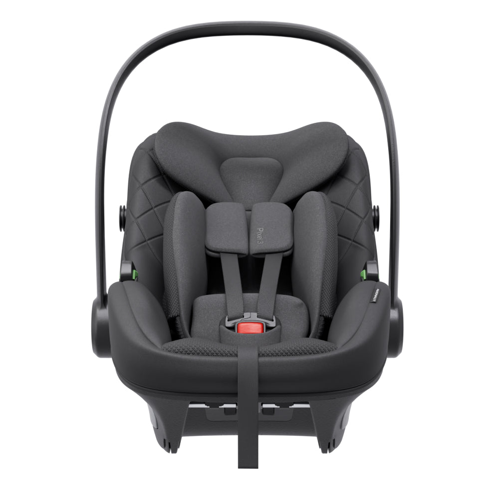 Avionaut Pixel 3 i-Size Infant Car Seat - Black