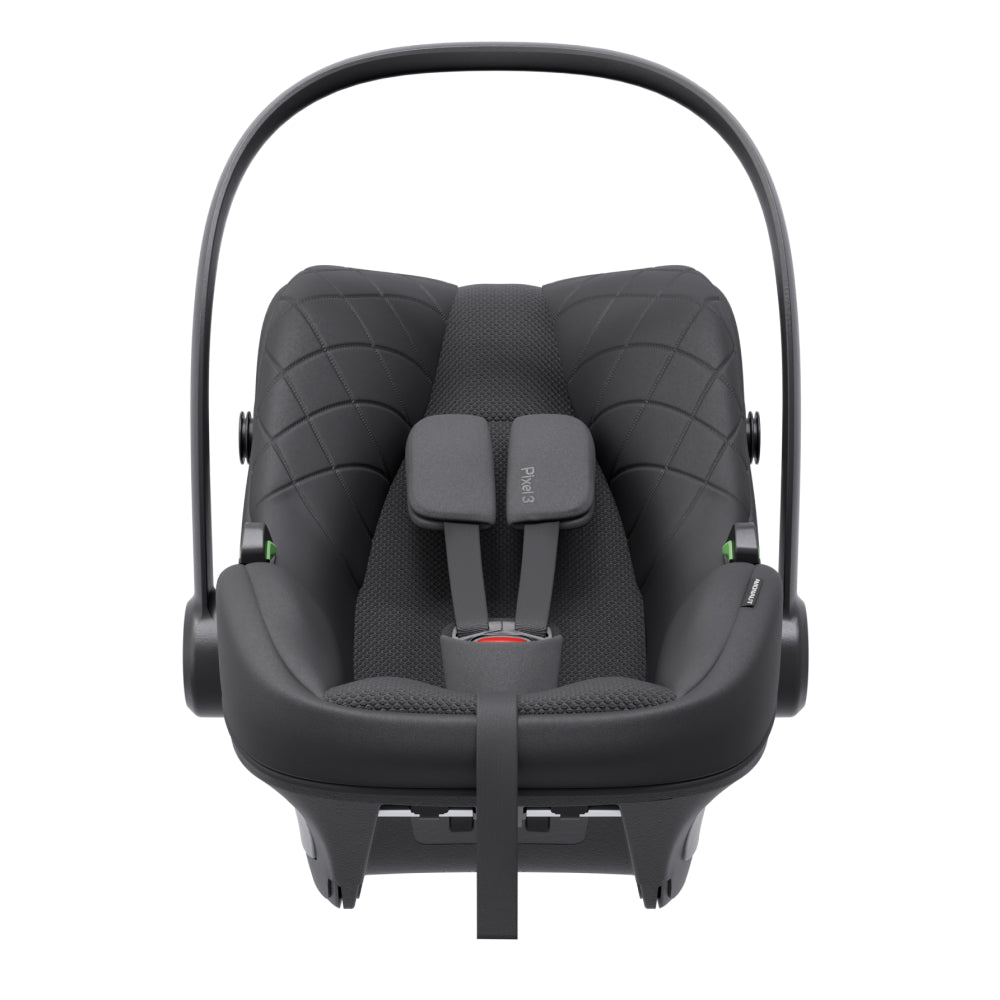 Avionaut Pixel 3 i-Size Infant Car Seat - Black