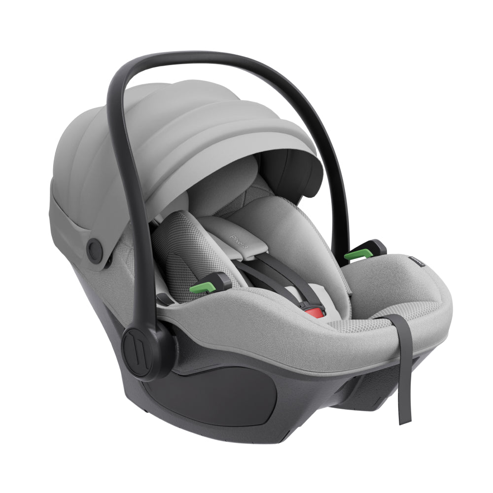 Avionaut Pixel 3 i-Size Infant Car Seat - Grey
