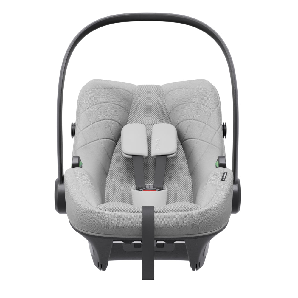Avionaut Pixel 3 i-Size Infant Car Seat - Grey