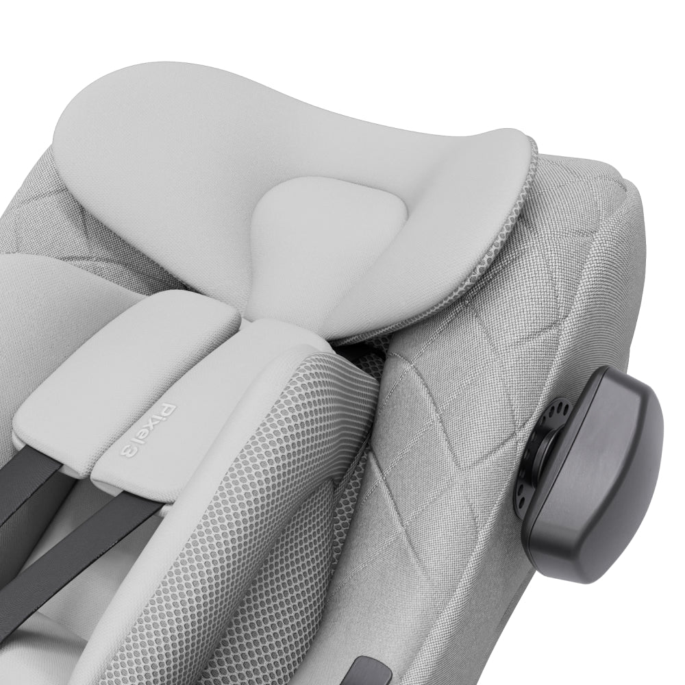Avionaut Pixel 3 i-Size Infant Car Seat - Grey
