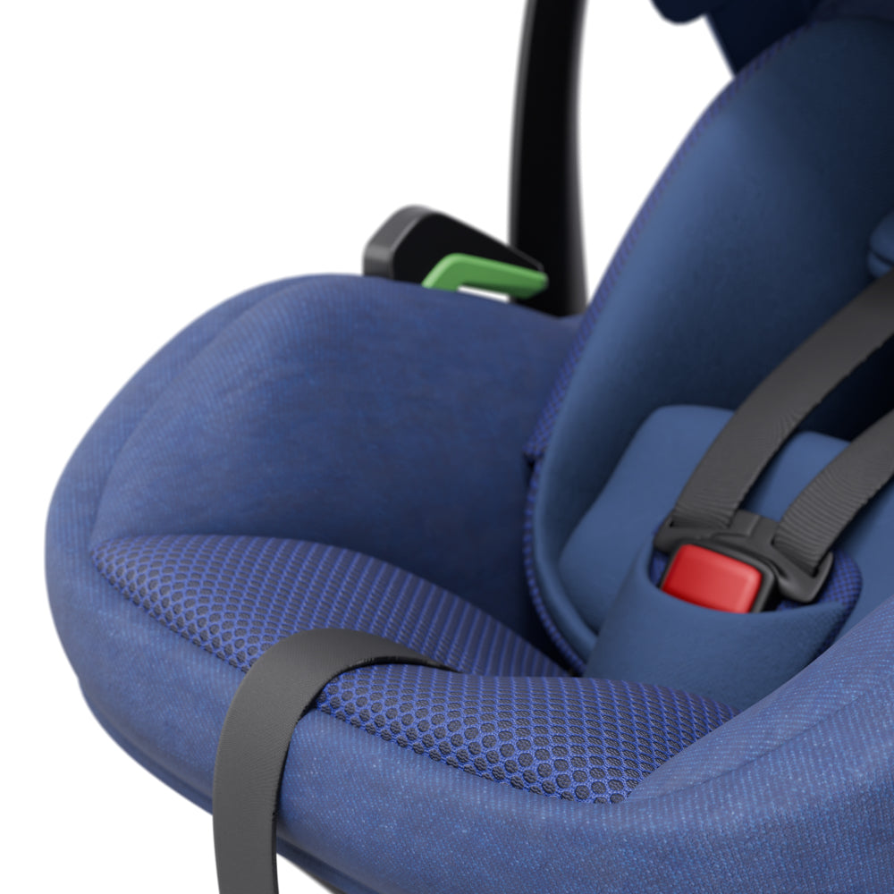 Avionaut Pixel 3 i-Size Infant Car Seat - Navy