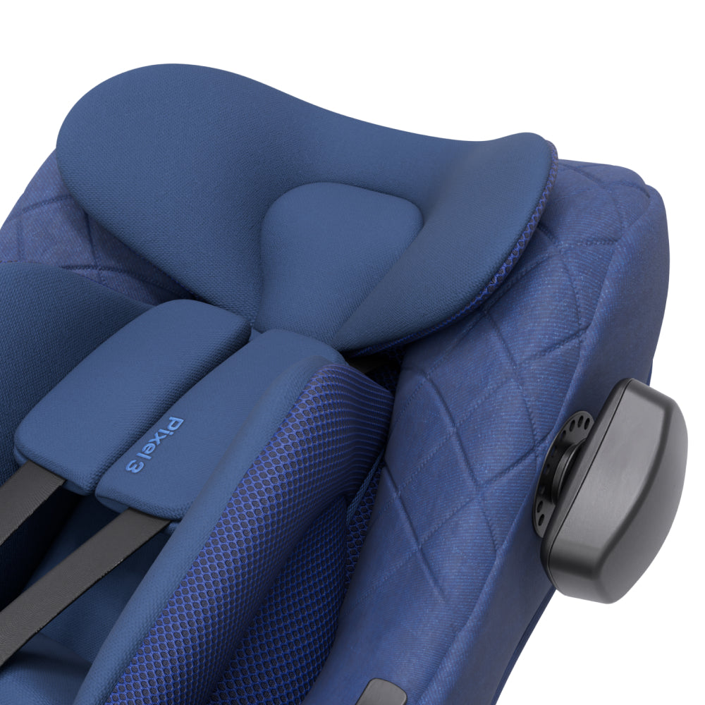 Avionaut Pixel 3 i-Size Infant Car Seat - Navy
