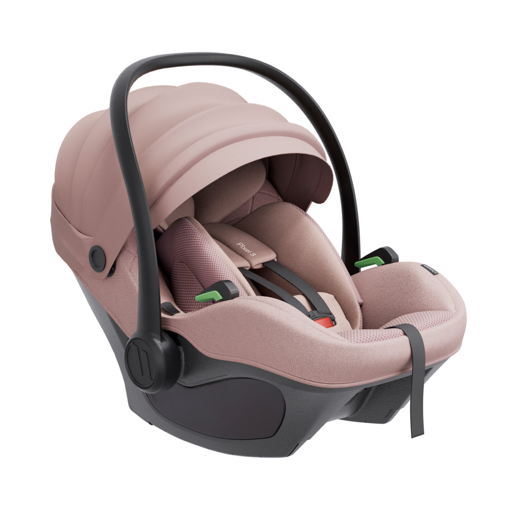 Avionaut Pixel 3 i-Size Infant Car Seat - Pink